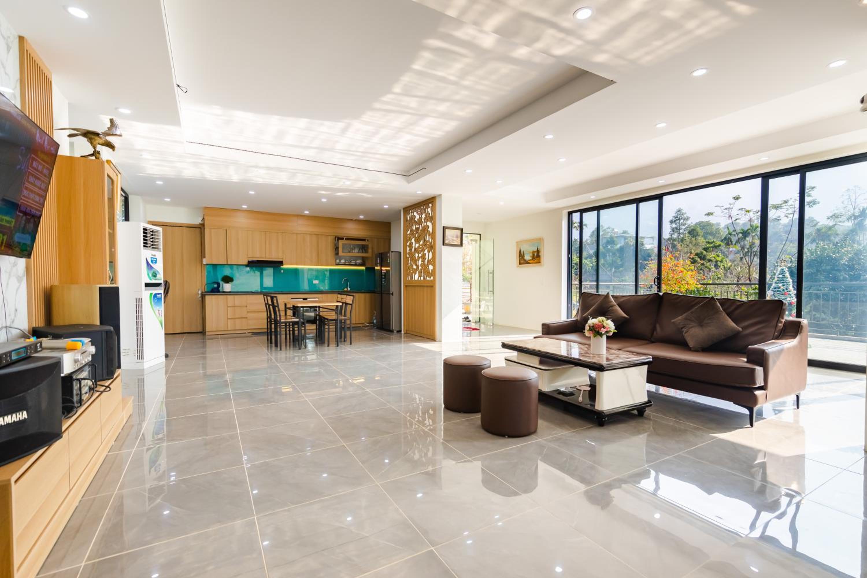 Vườn Mây Homestay Tiến Xuân