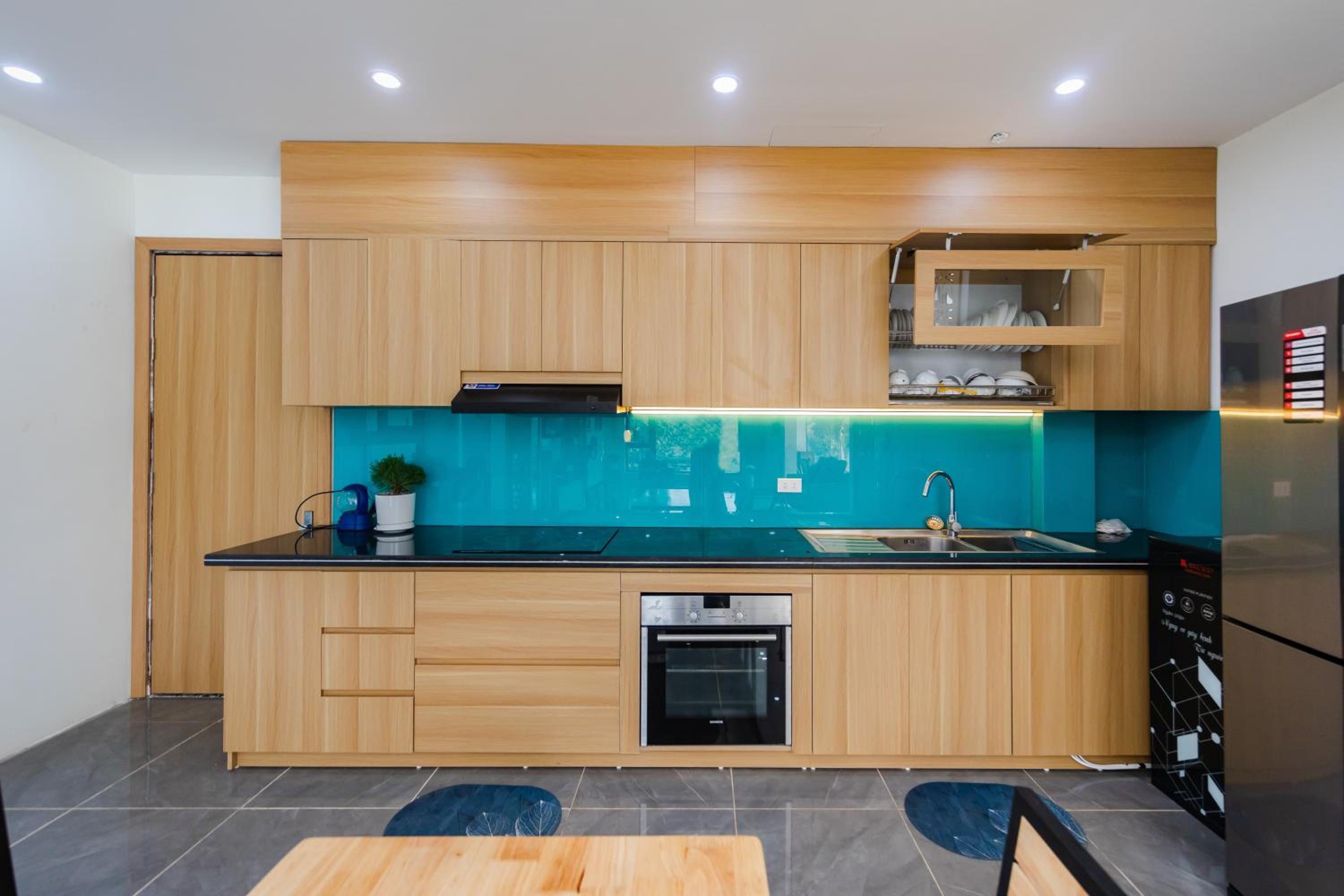 Vườn Mây Homestay Tiến Xuân