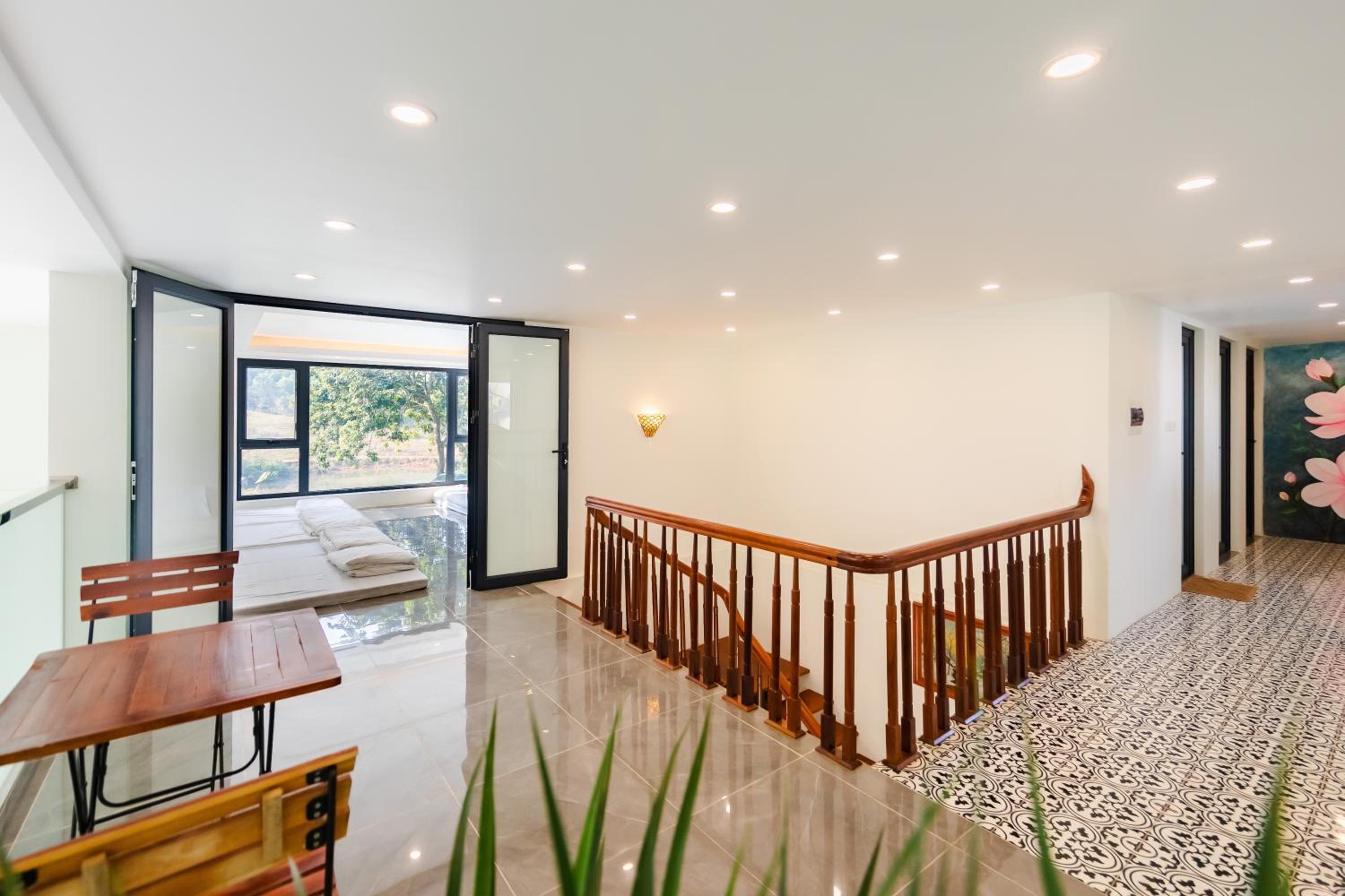 Vườn Mây Homestay Tiến Xuân