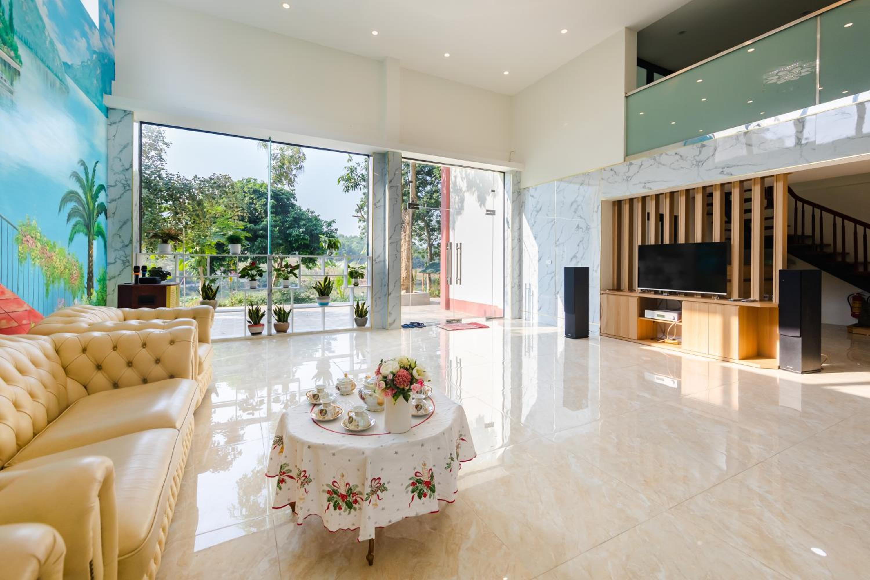 Vườn Mây Homestay Tiến Xuân