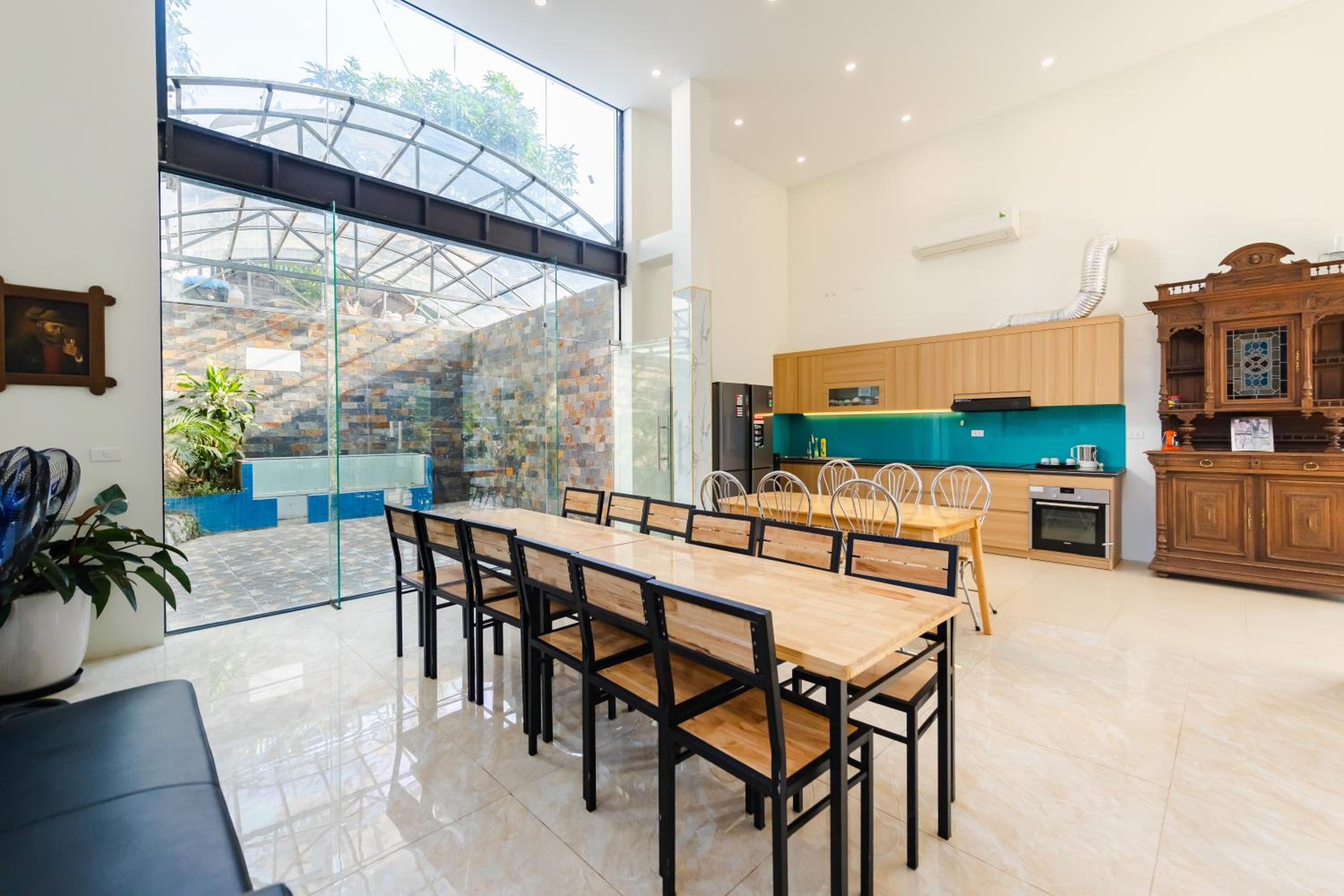 Vườn Mây Homestay Tiến Xuân