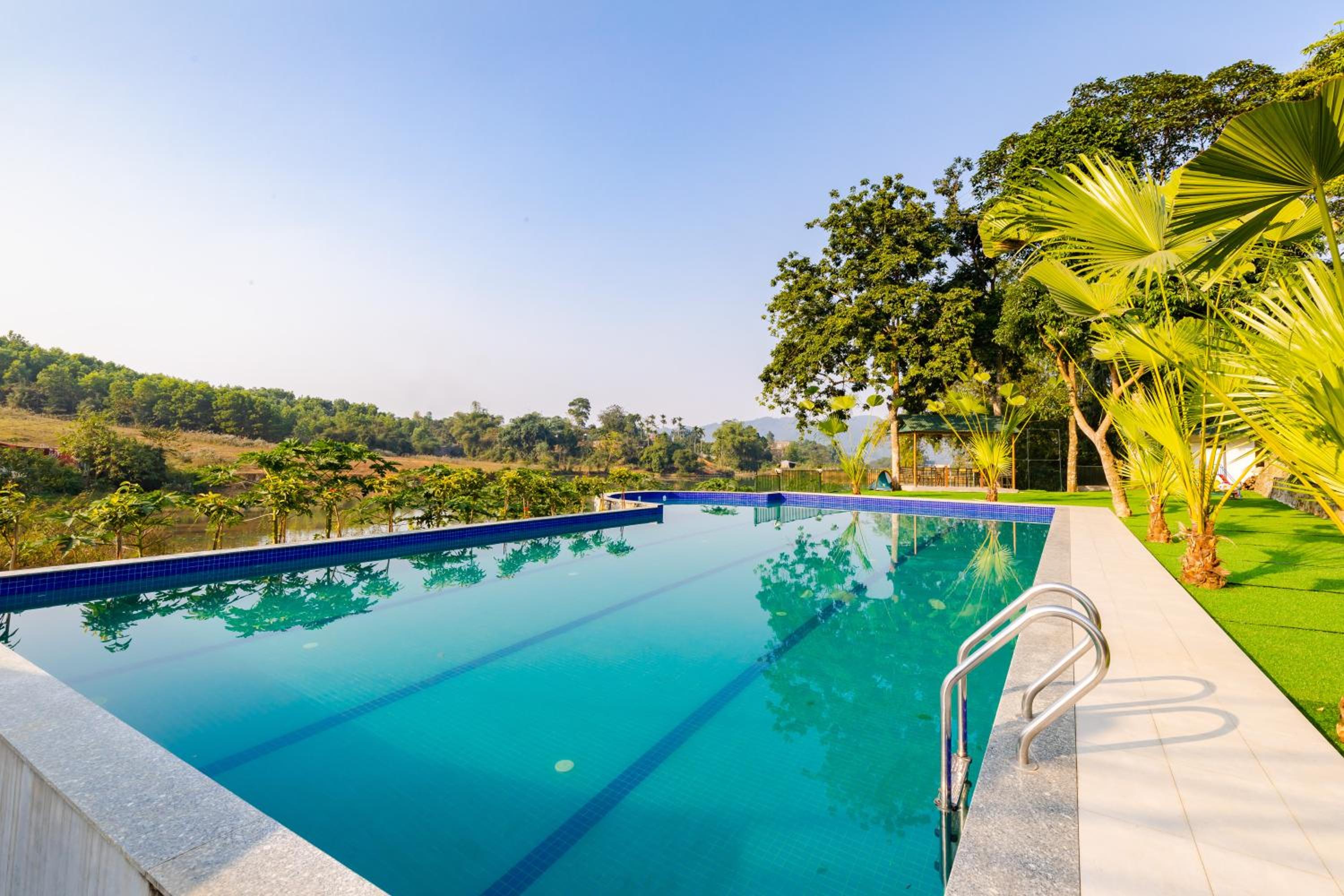 Vườn Mây Homestay Tiến Xuân