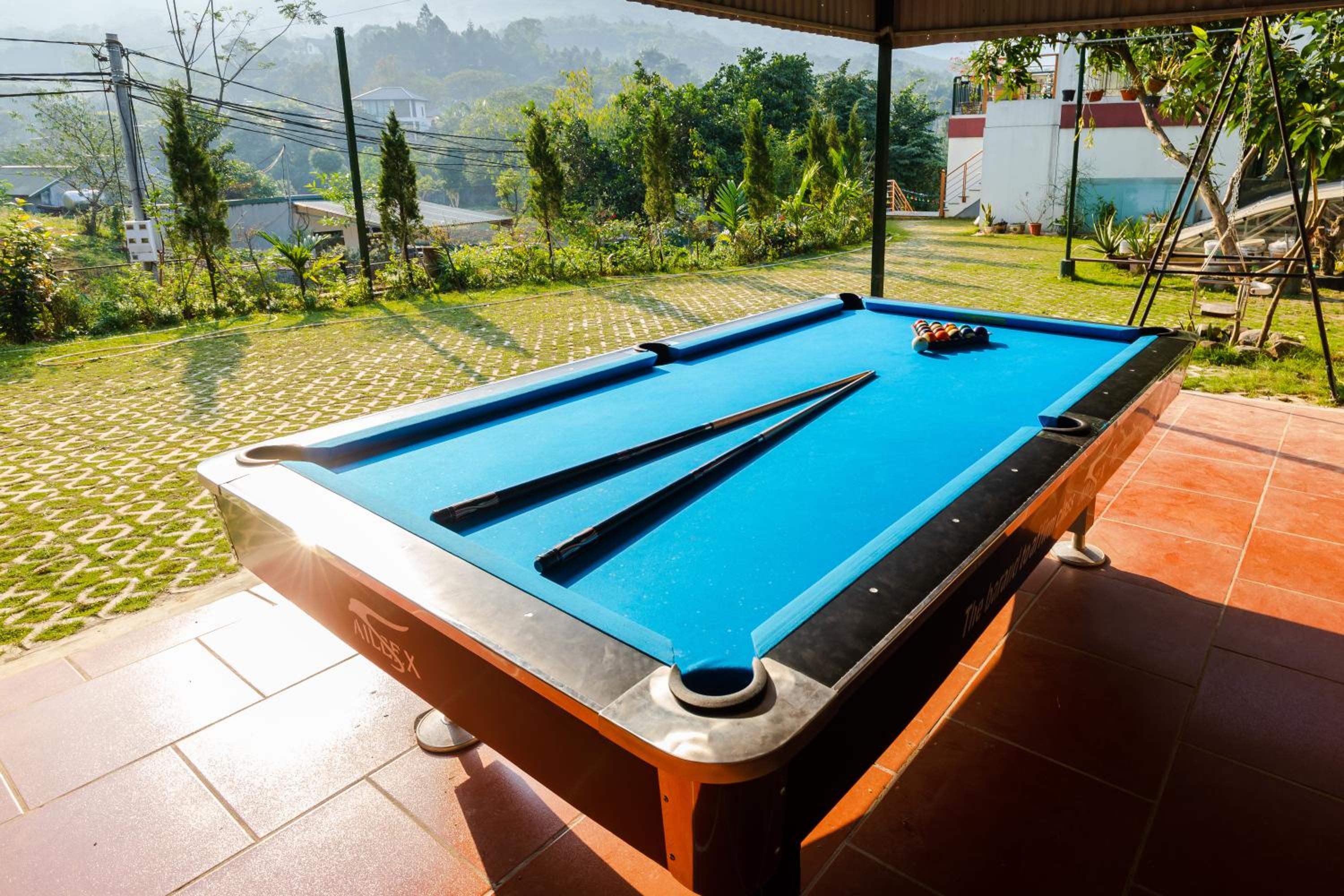 Vườn Mây Homestay Tiến Xuân
