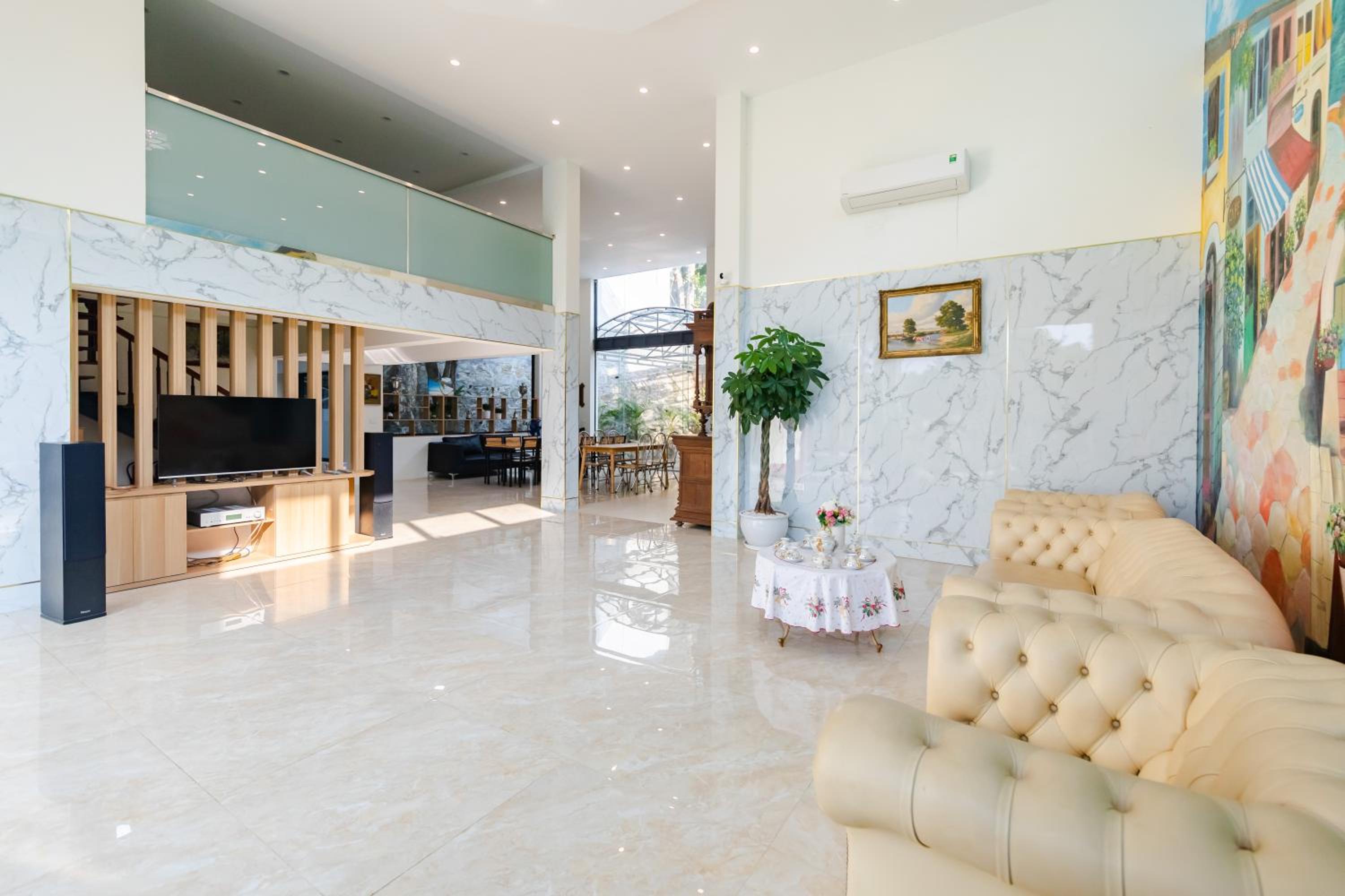 Vườn Mây Homestay Tiến Xuân