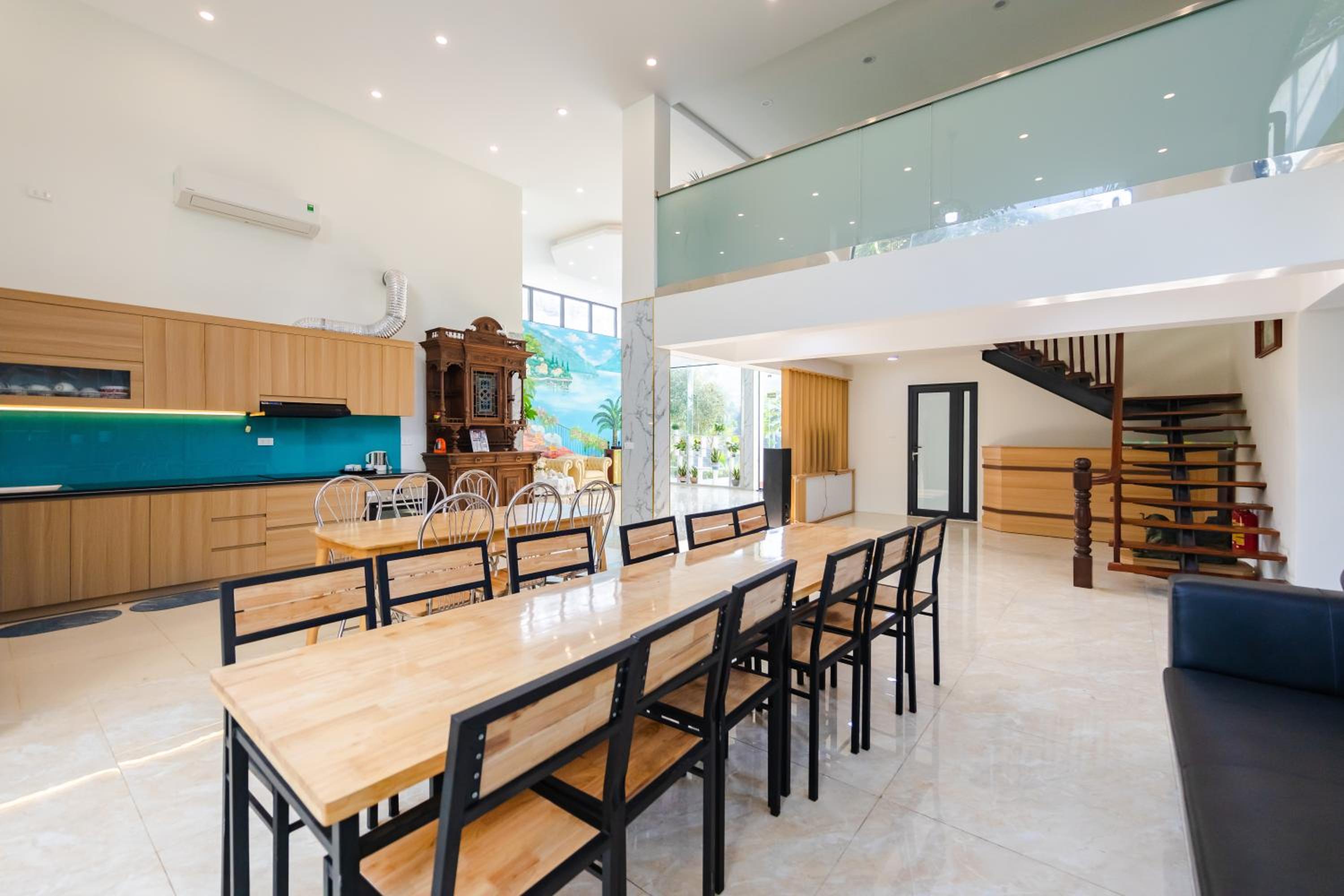 Vườn Mây Homestay Tiến Xuân