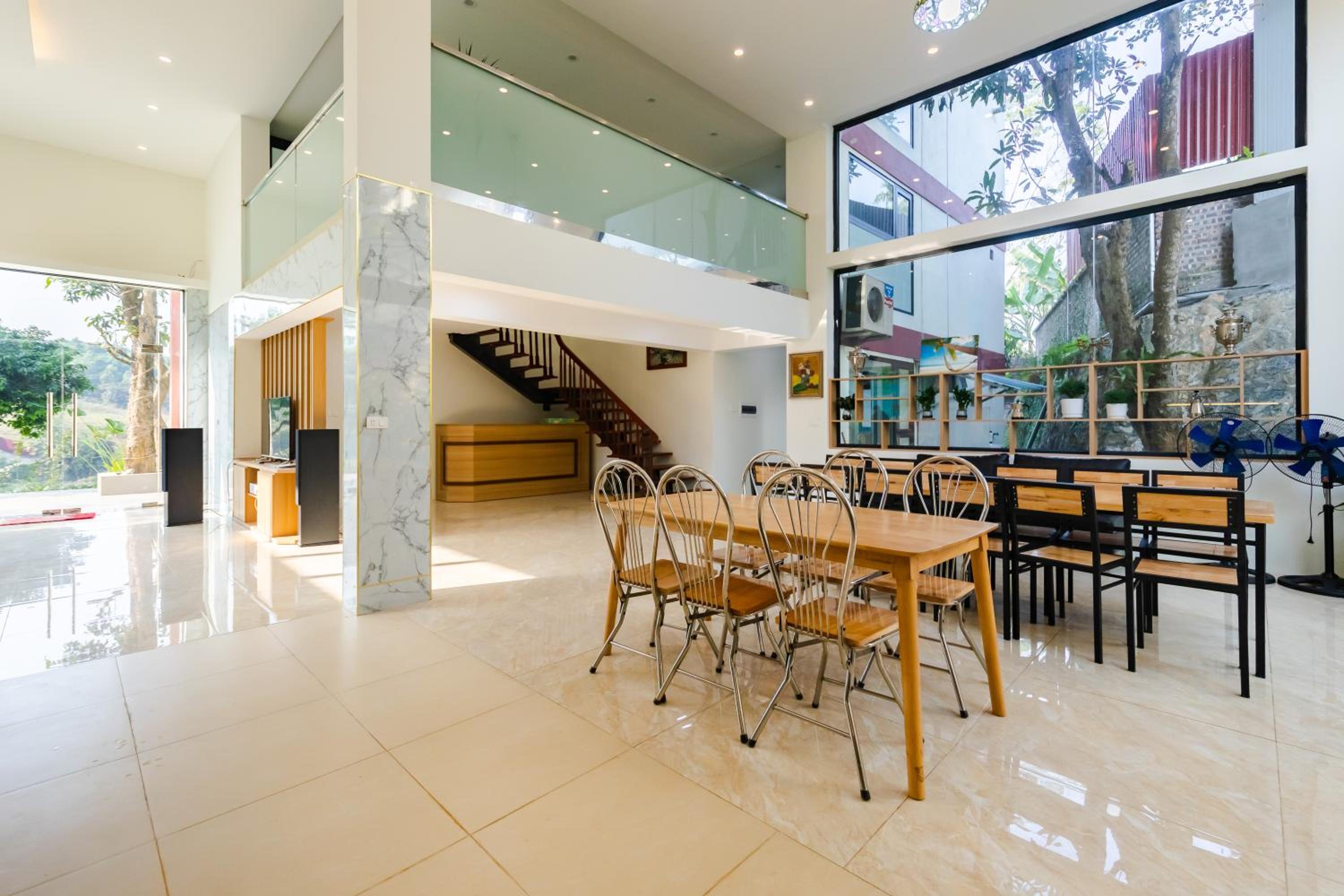 Vườn Mây Homestay Tiến Xuân