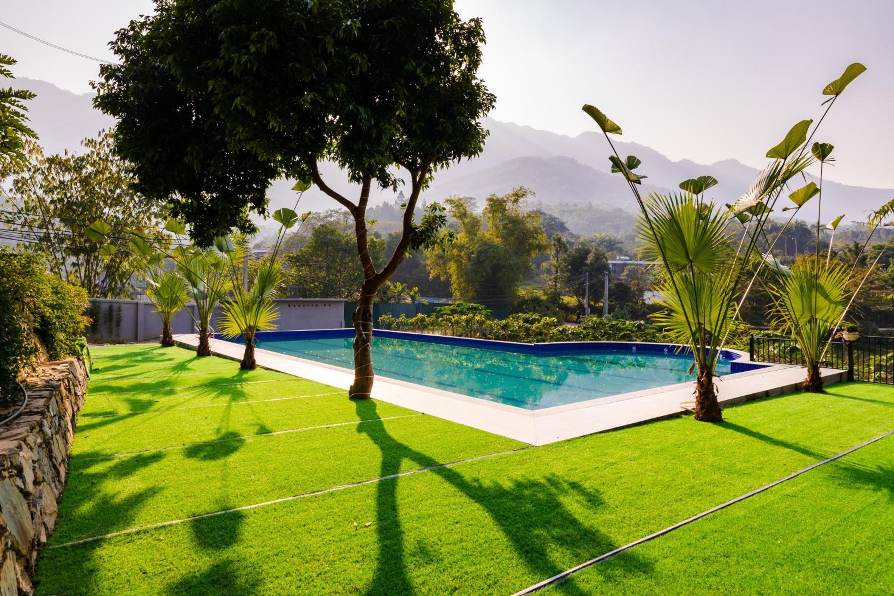 Vườn Mây Homestay Tiến Xuân