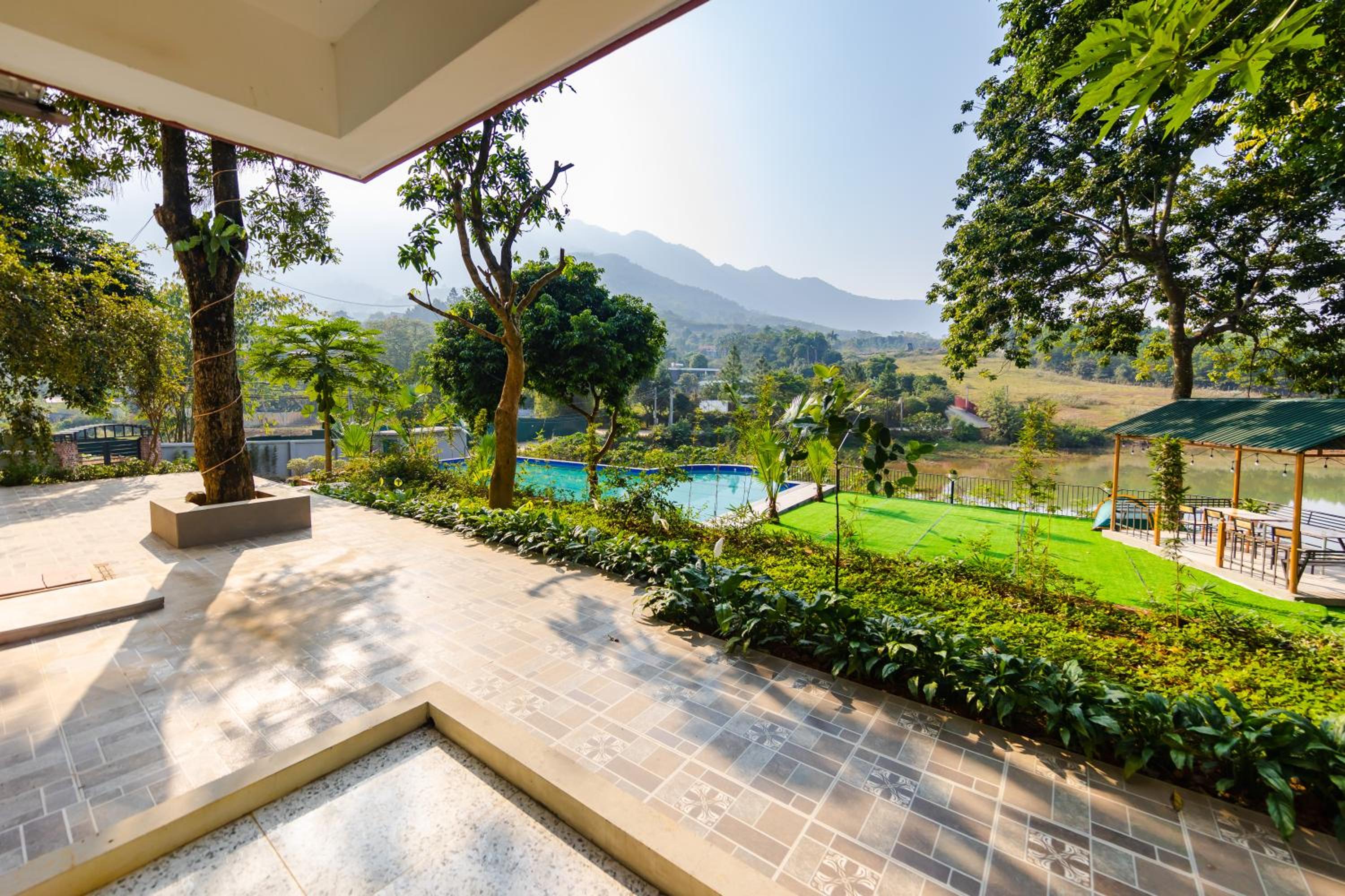 Vườn Mây Homestay Tiến Xuân