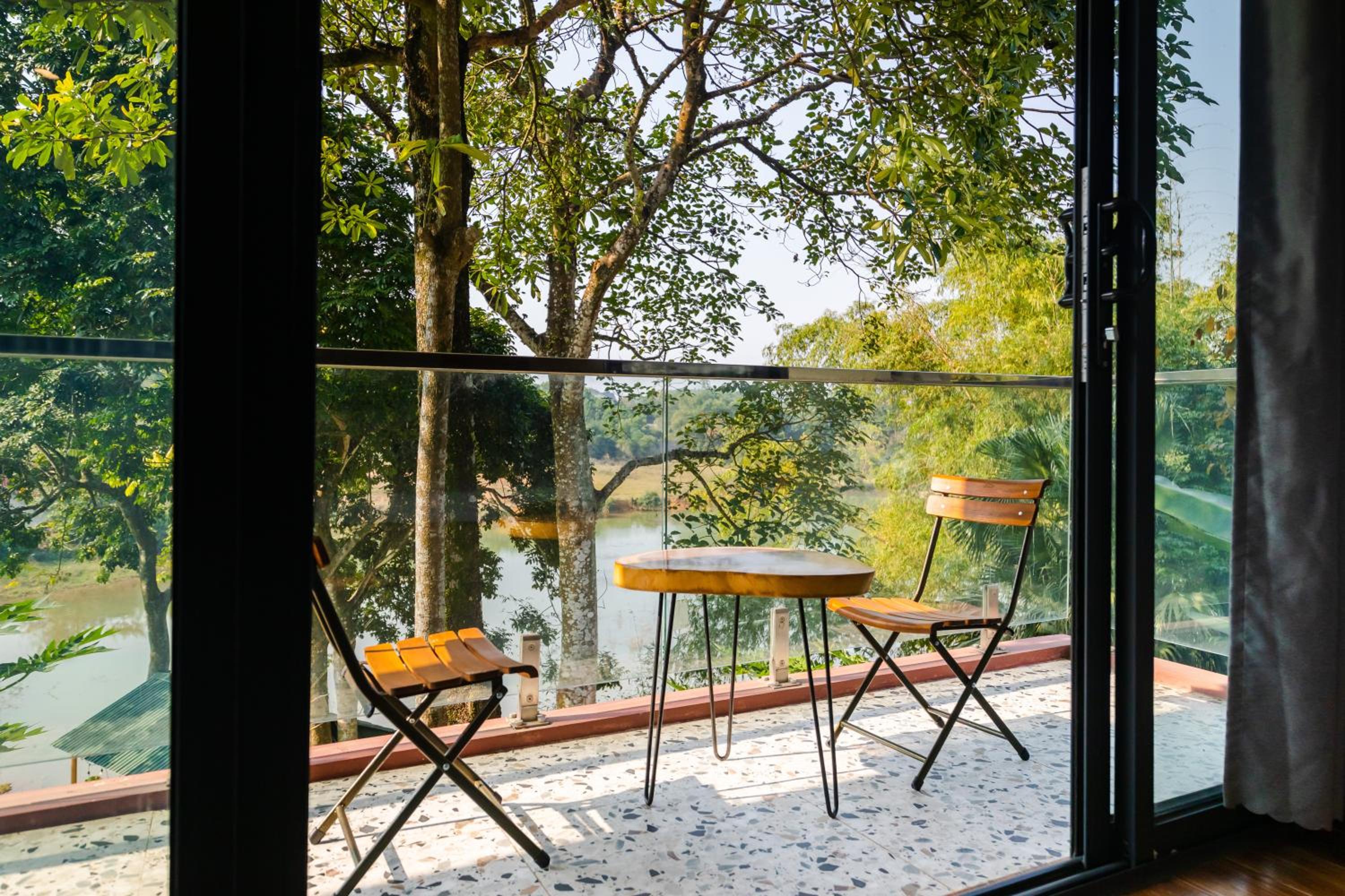 Vườn Mây Homestay Tiến Xuân