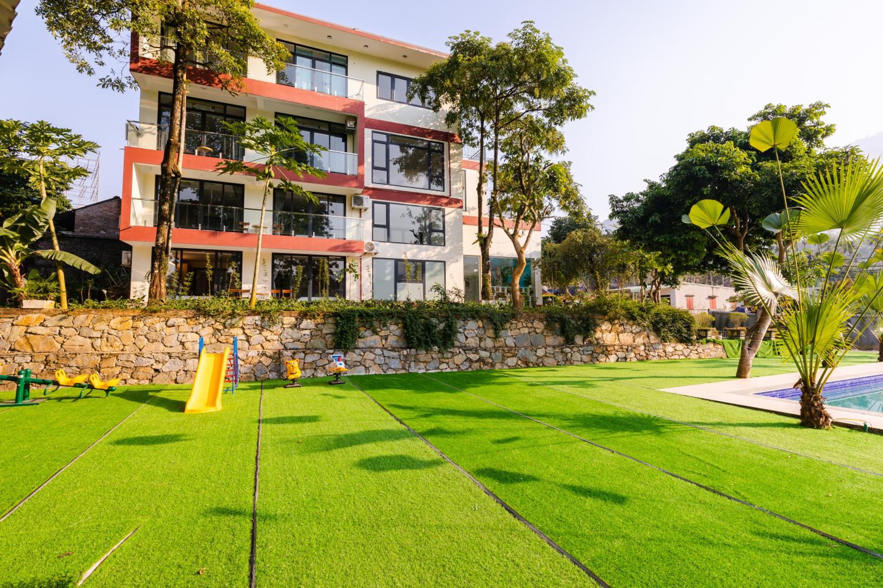 Vườn Mây Homestay Tiến Xuân