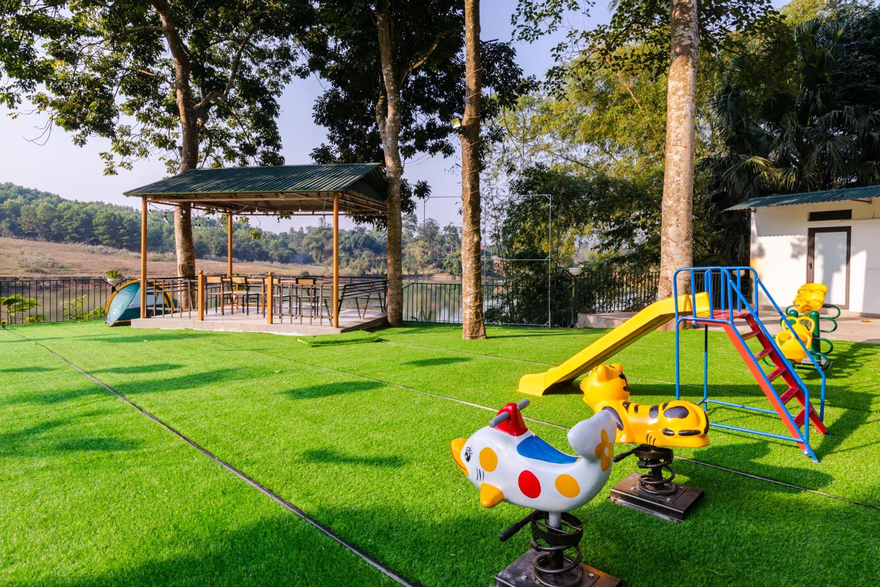 Vườn Mây Homestay Tiến Xuân