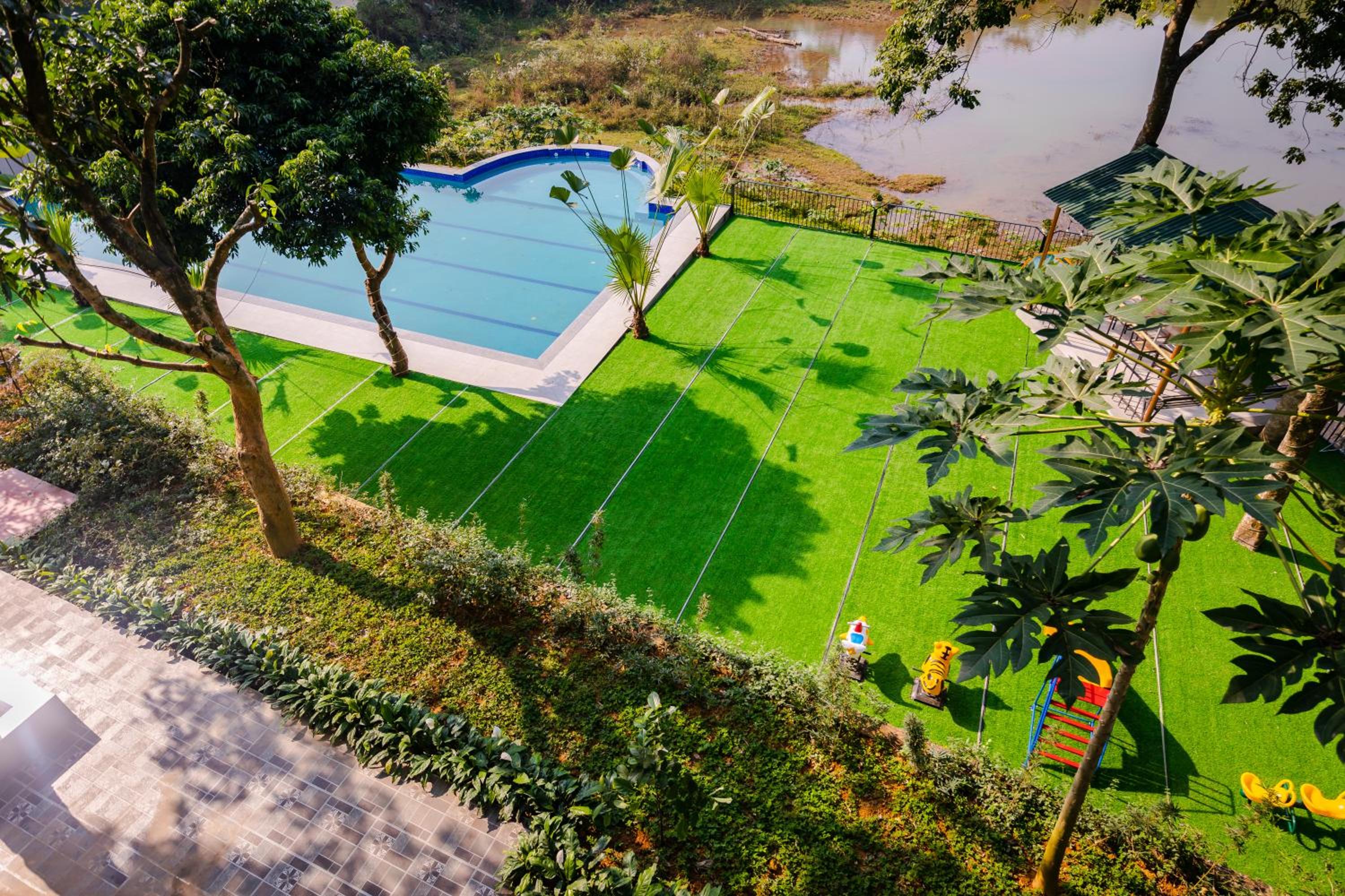 Vườn Mây Homestay Tiến Xuân