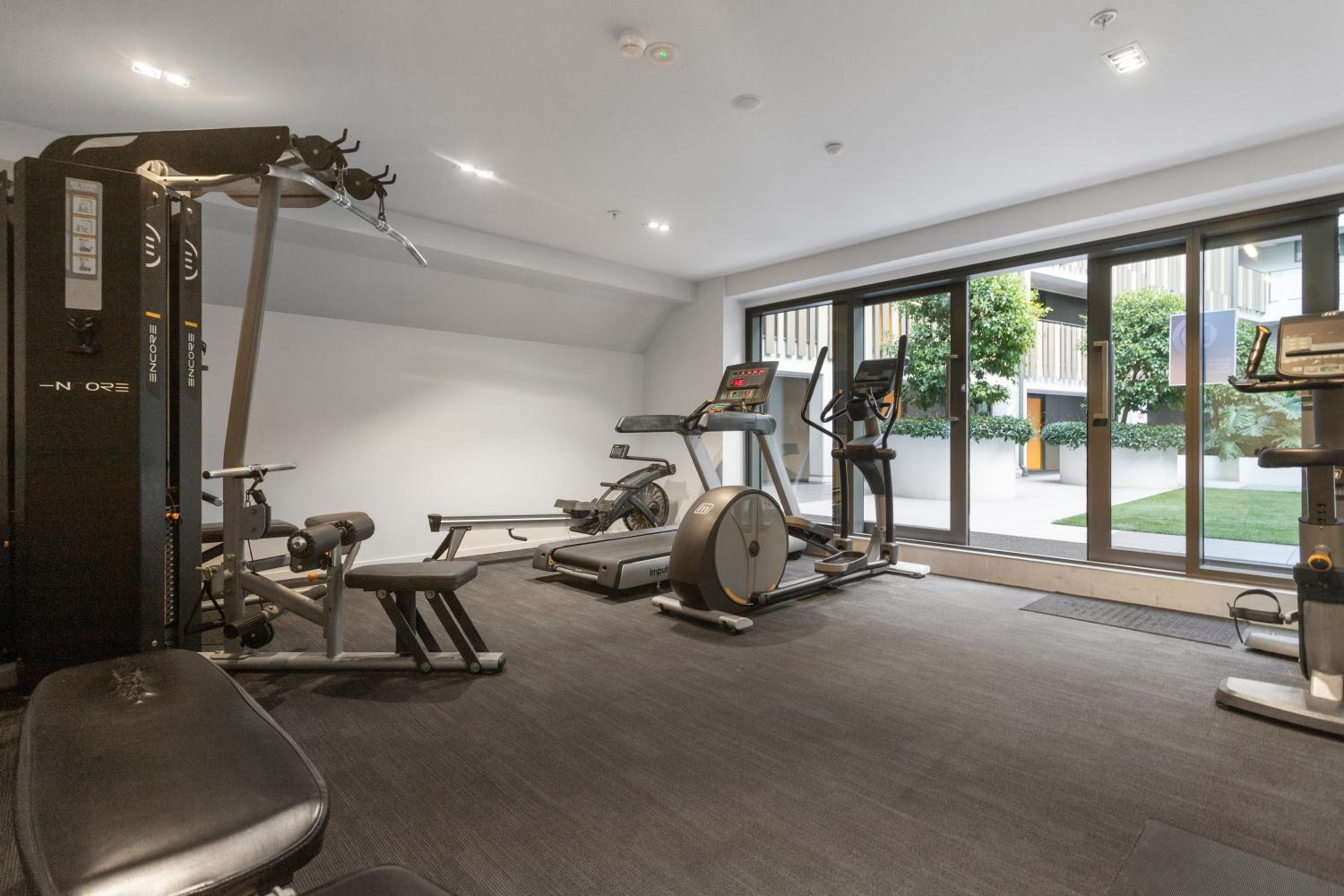 Feel at Home with Aircon, Pool, Gym, WiFi view 5