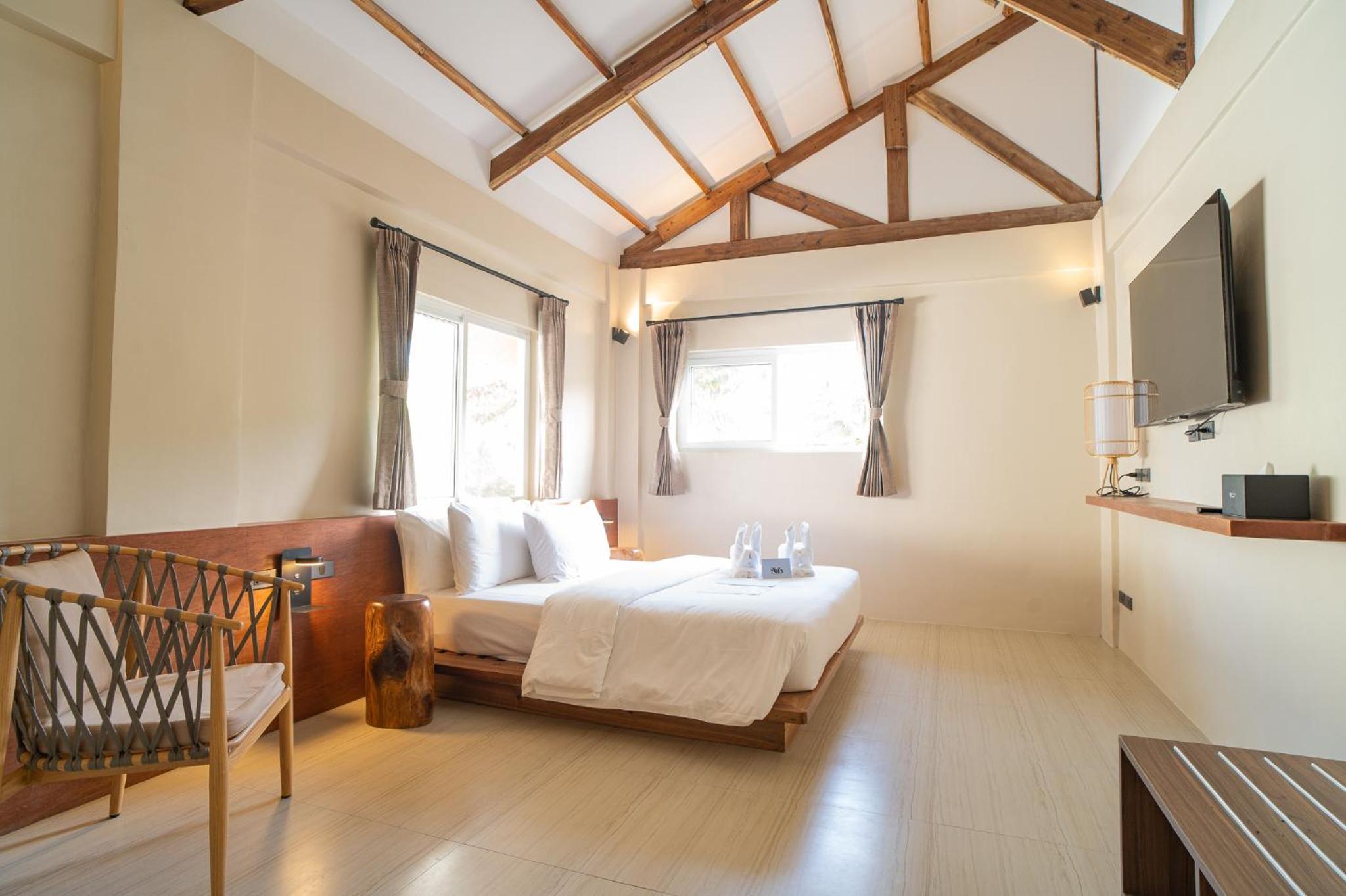 Nacpan Beach Villas Managed by H Hospitality Group view 2