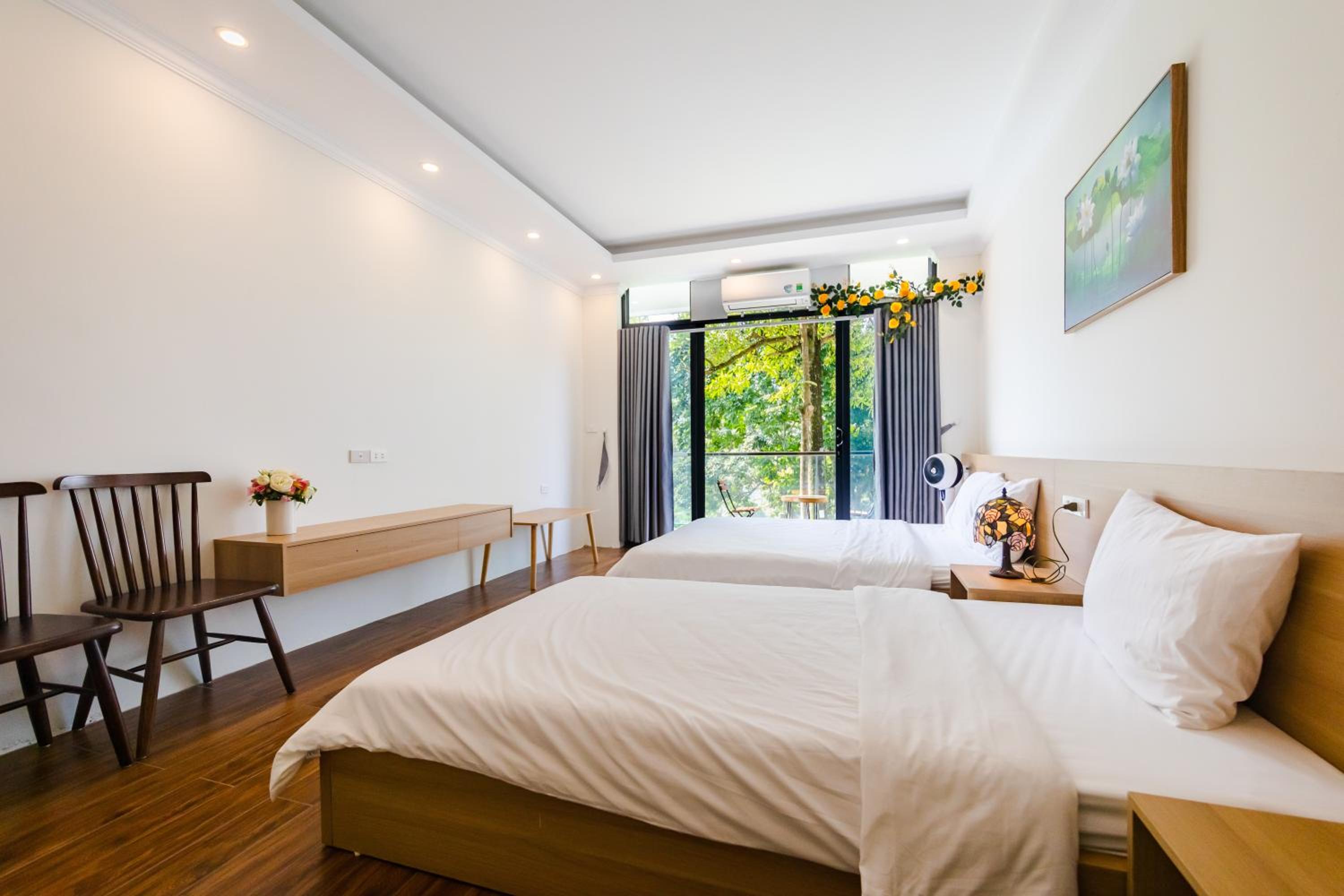 Vườn Mây Homestay Tiến Xuân