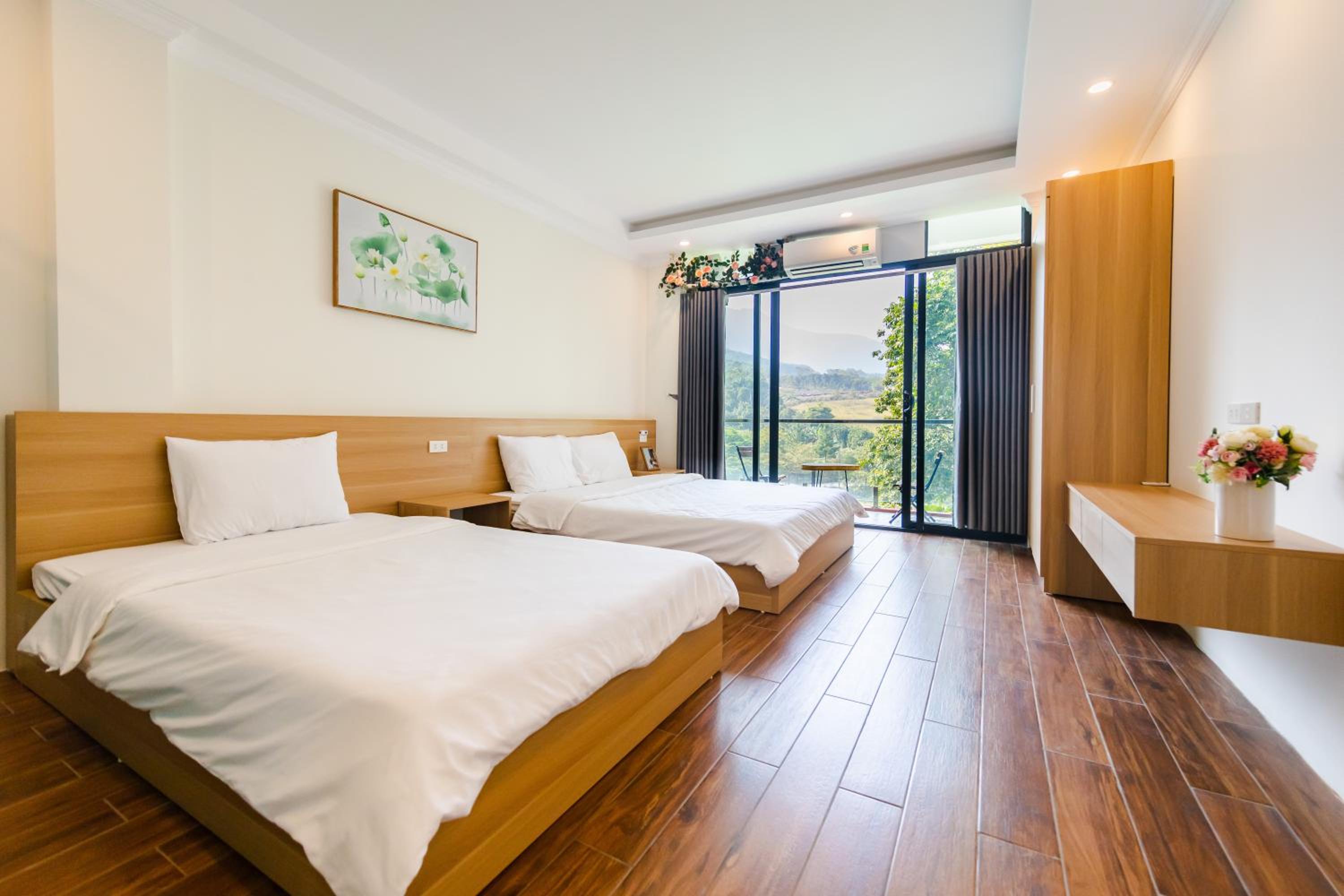 Vườn Mây Homestay Tiến Xuân