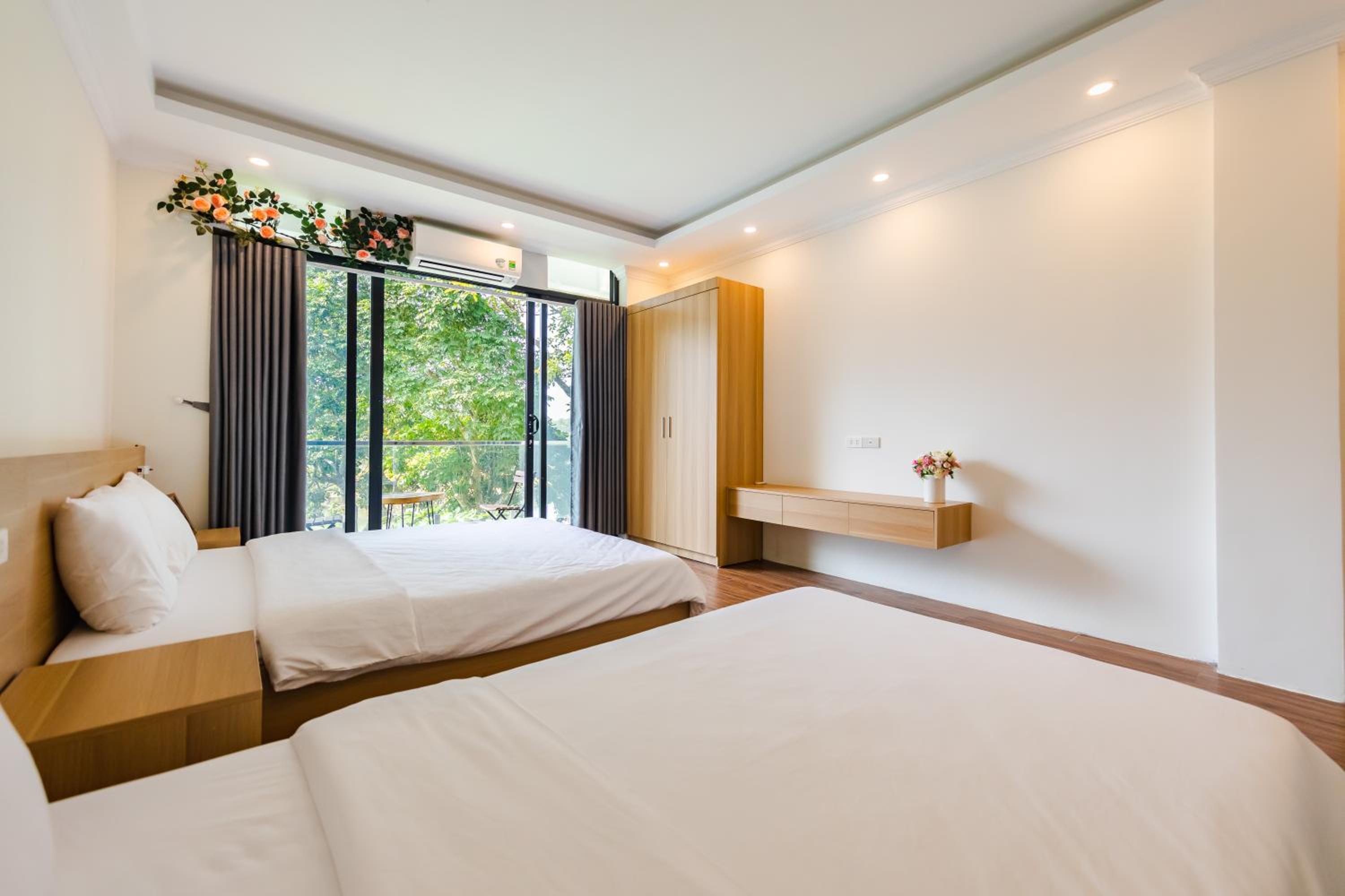 Vườn Mây Homestay Tiến Xuân