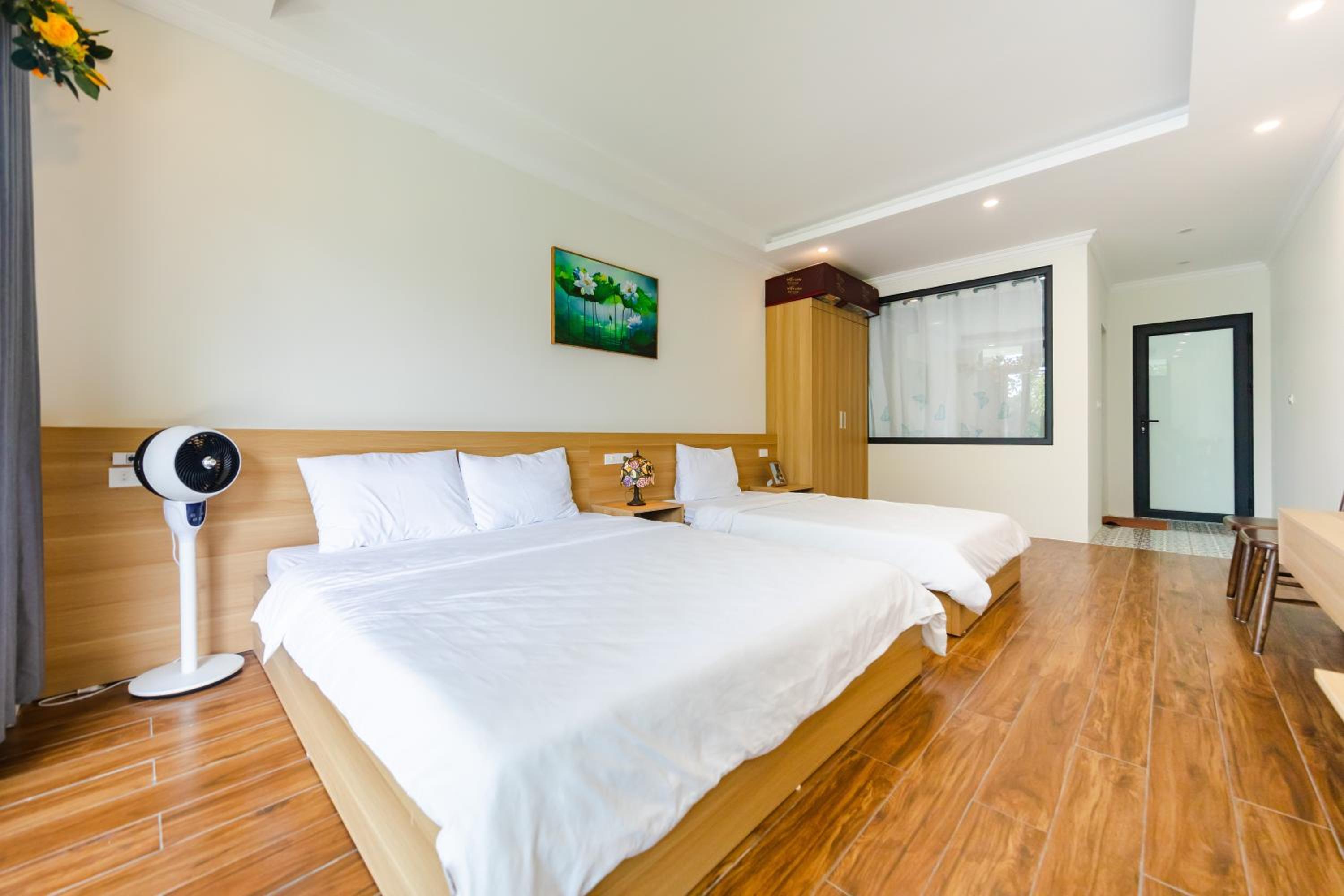 Vườn Mây Homestay Tiến Xuân