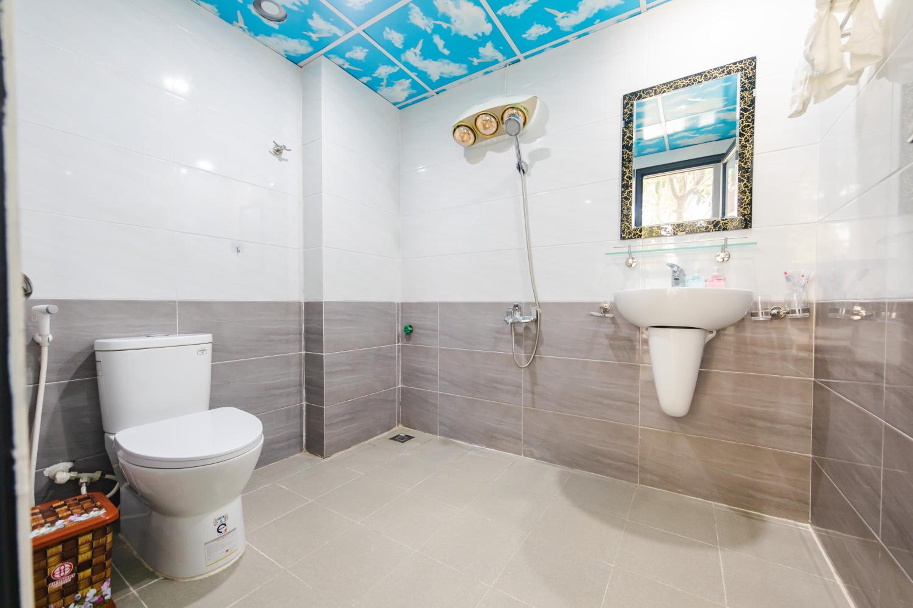 Vườn Mây Homestay Tiến Xuân