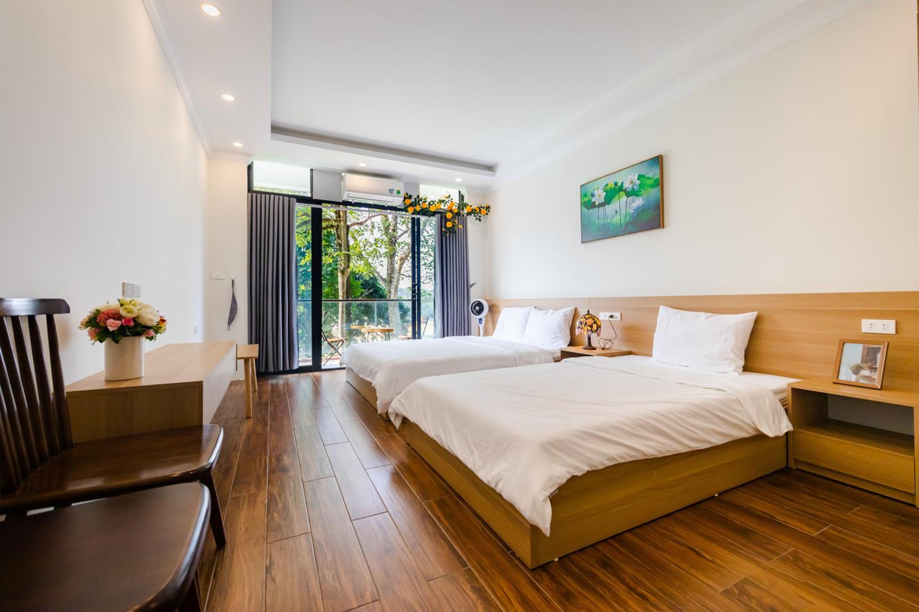 Vườn Mây Homestay Tiến Xuân