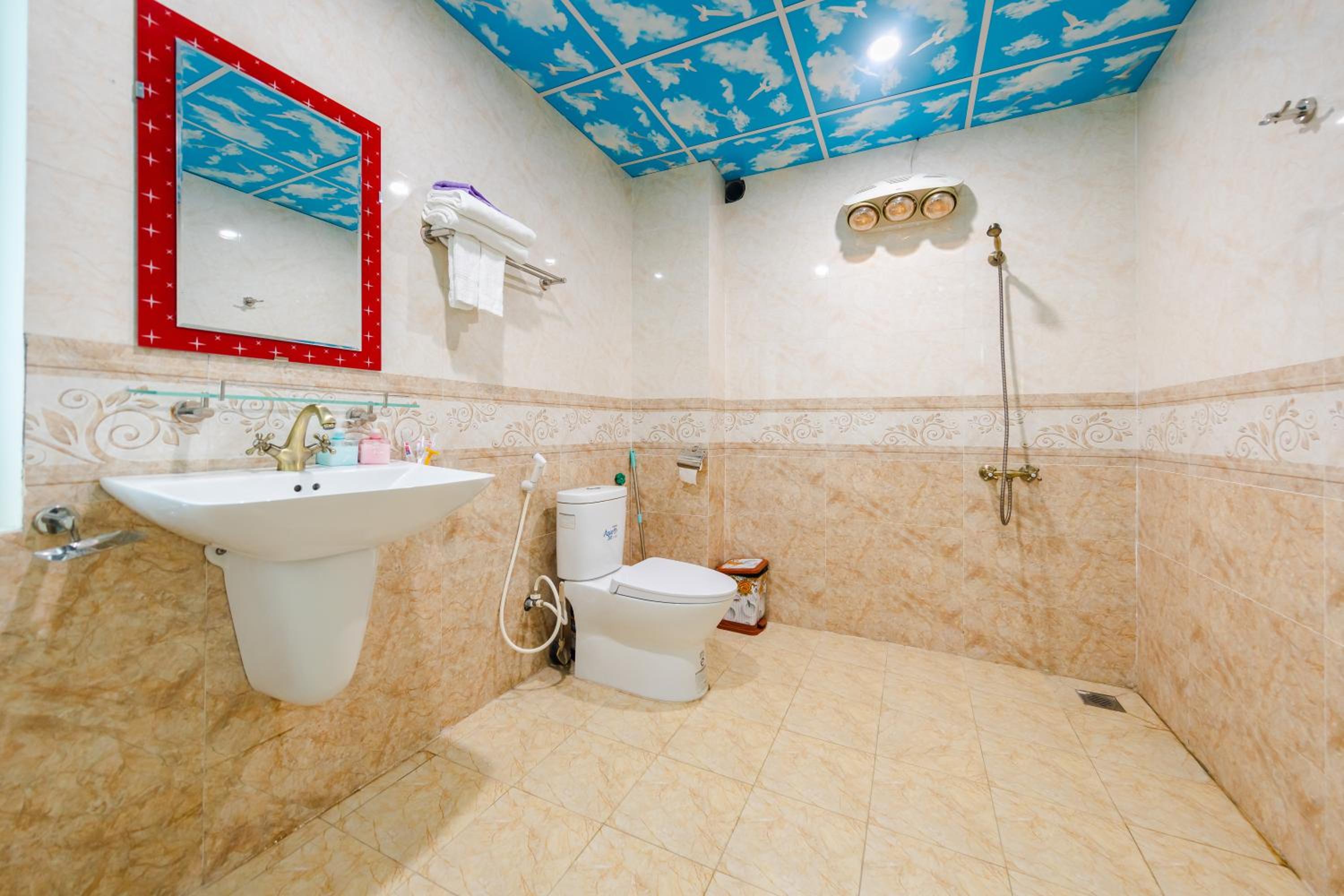 Vườn Mây Homestay Tiến Xuân