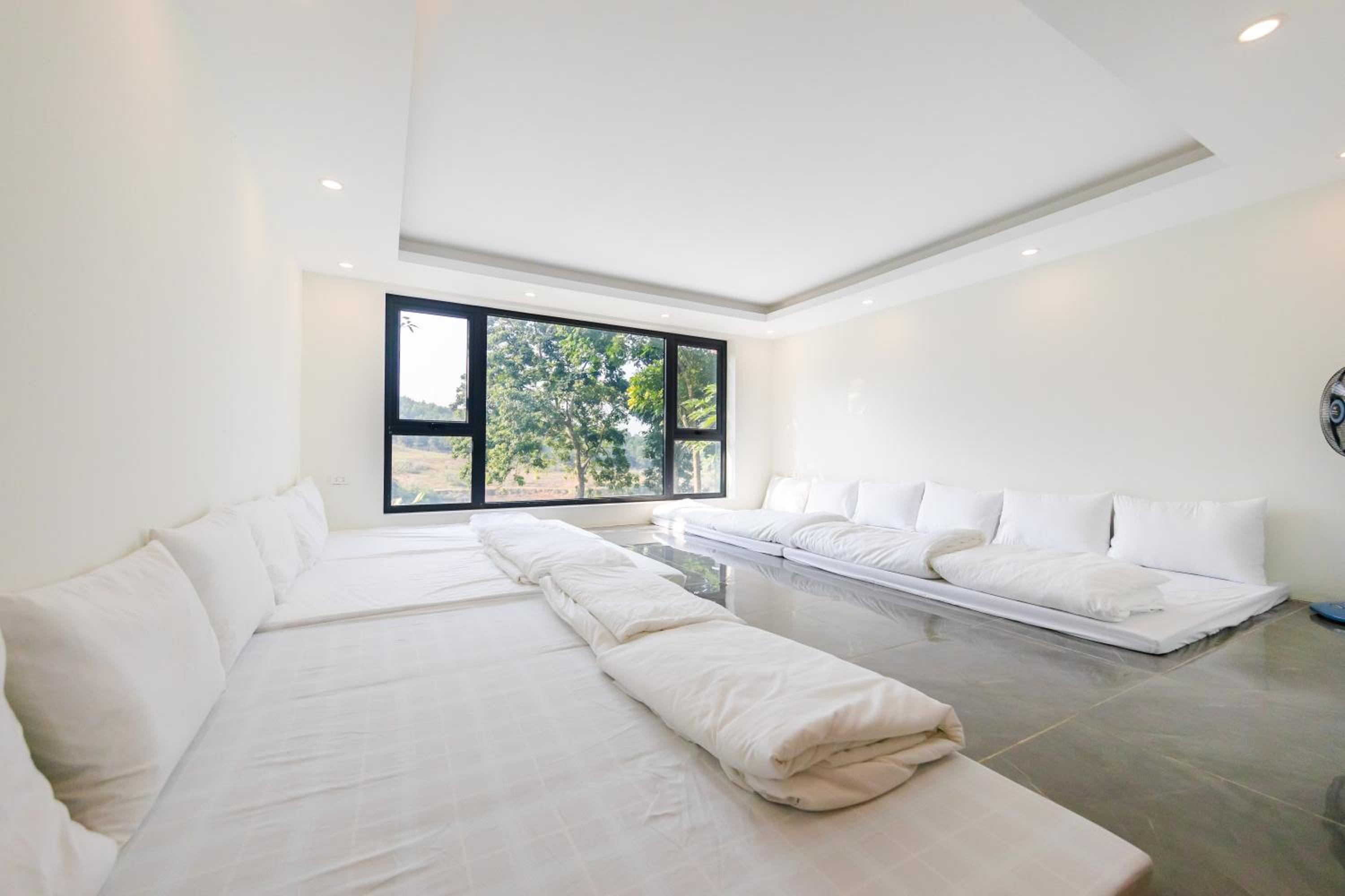 Vườn Mây Homestay Tiến Xuân