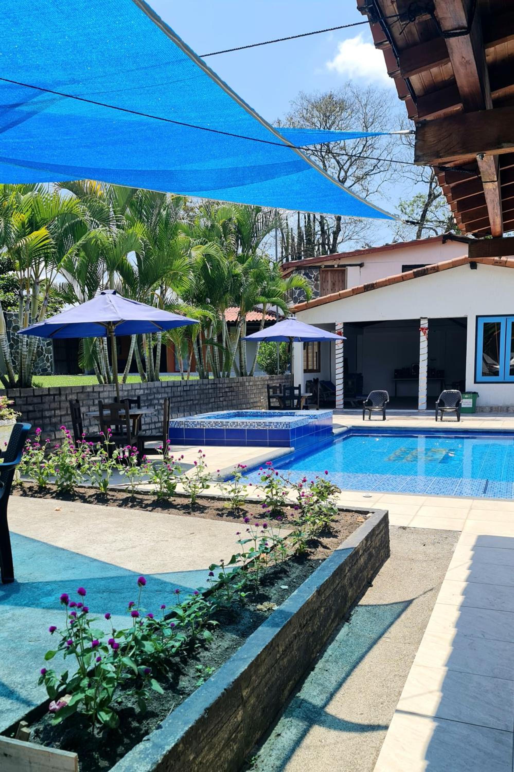 Hospedaje Campestre El Deseo