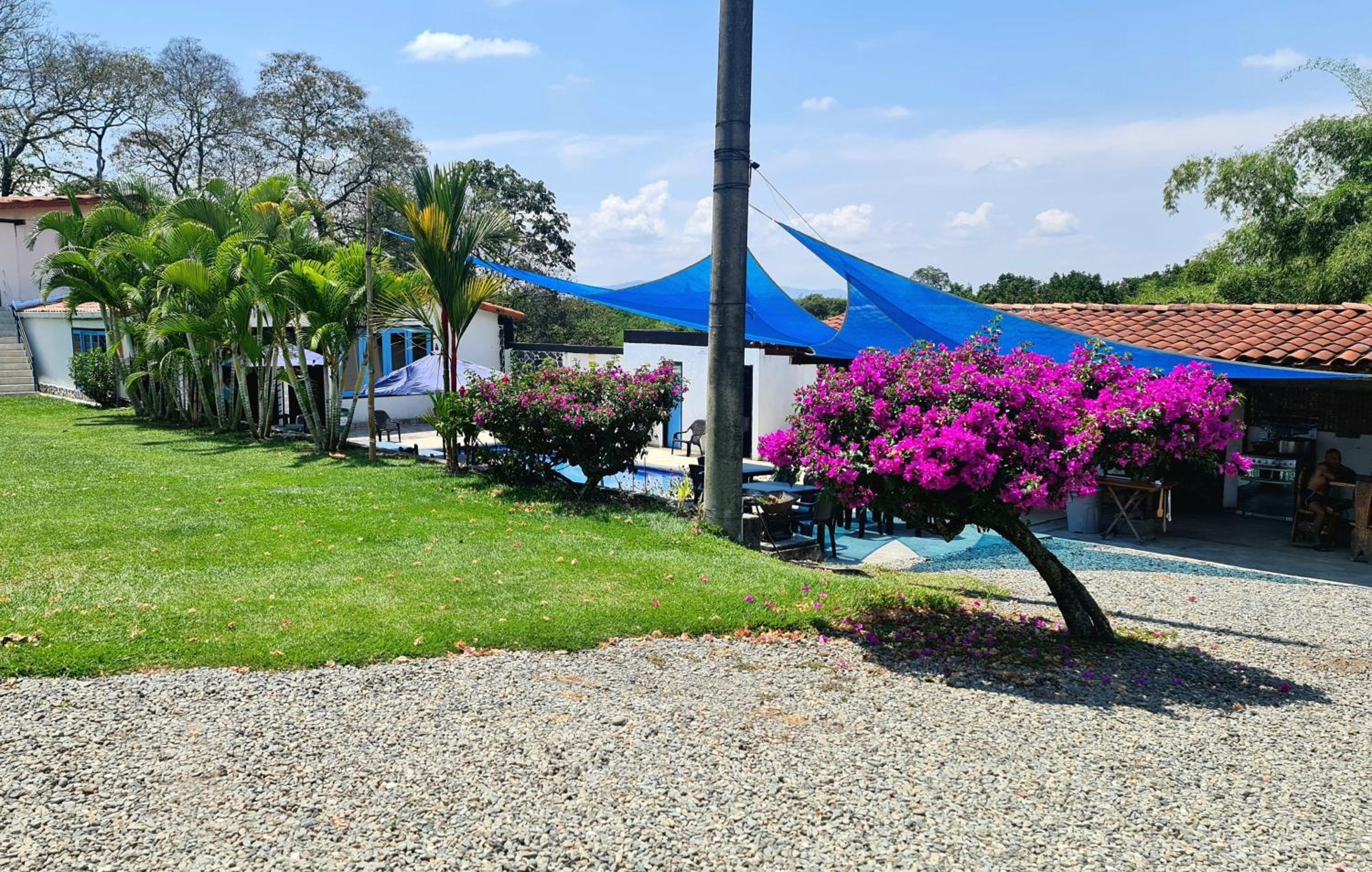 Hospedaje Campestre El Deseo