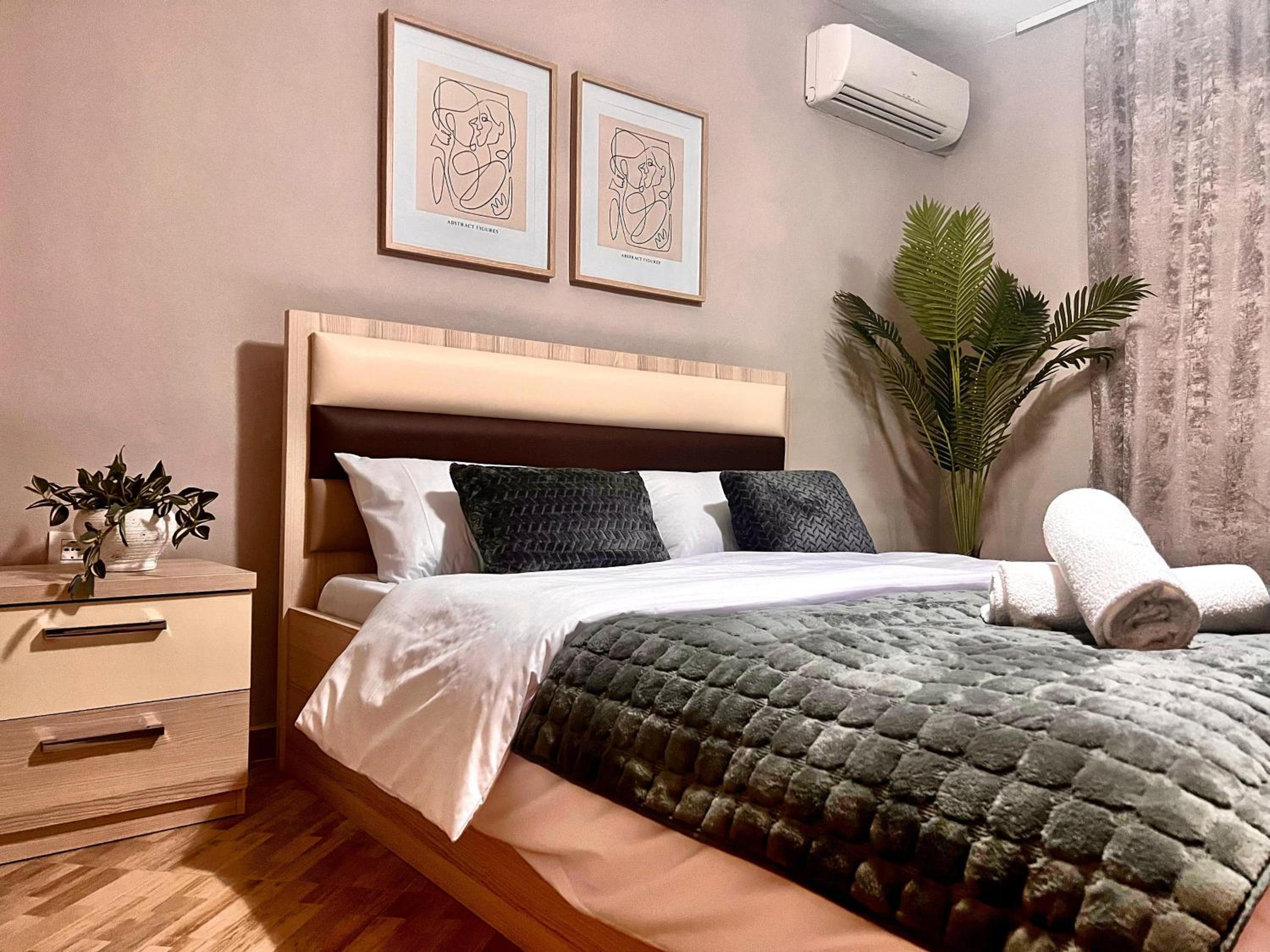 New modern Tirana apartment