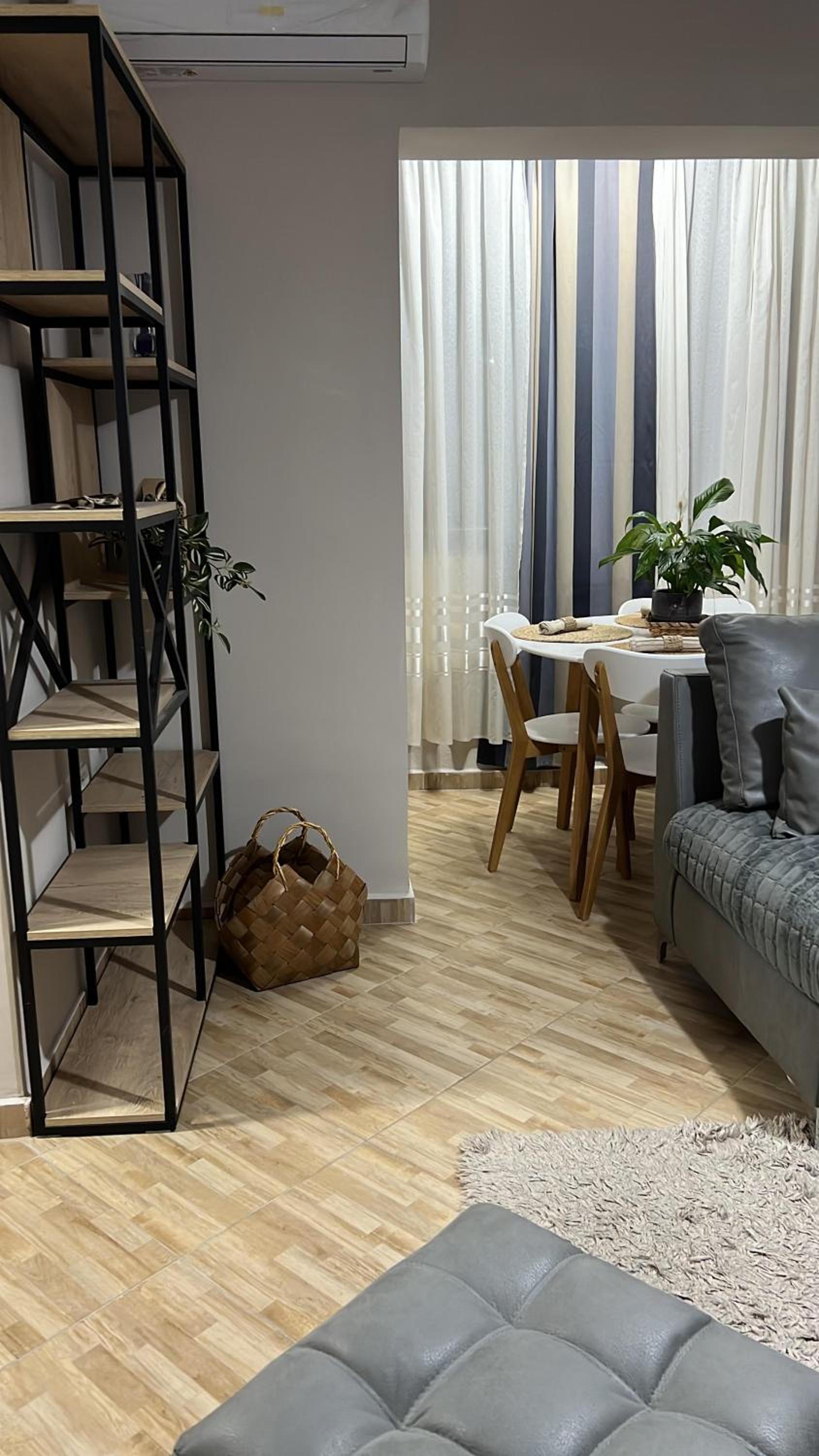 New modern Tirana apartment