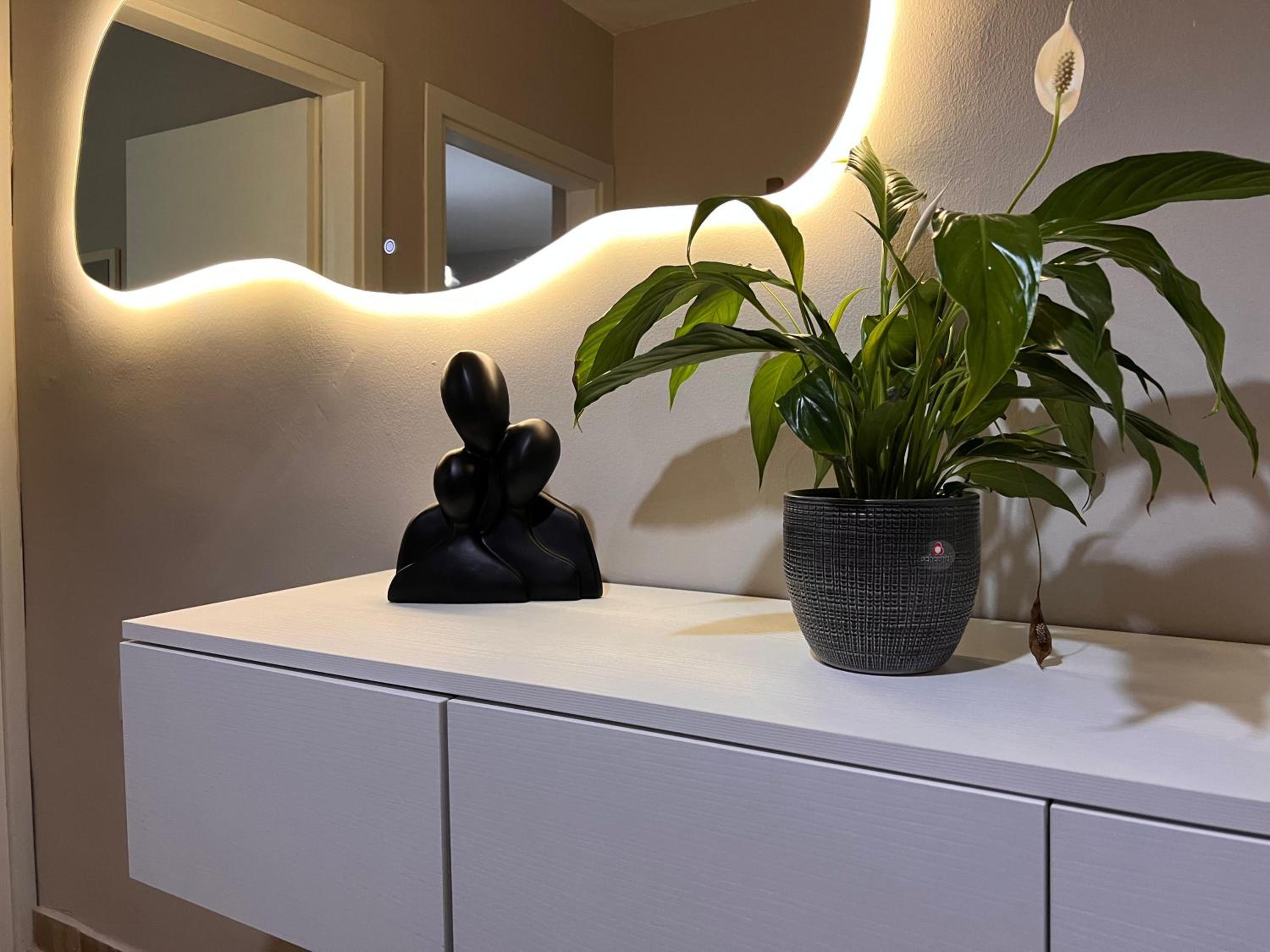 New modern Tirana apartment
