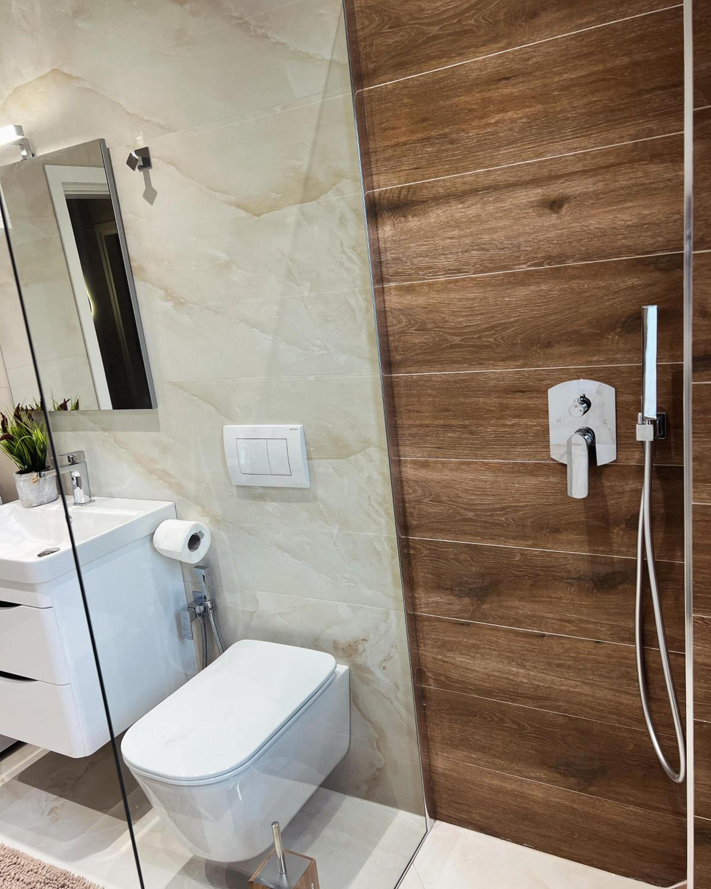 New modern Tirana apartment
