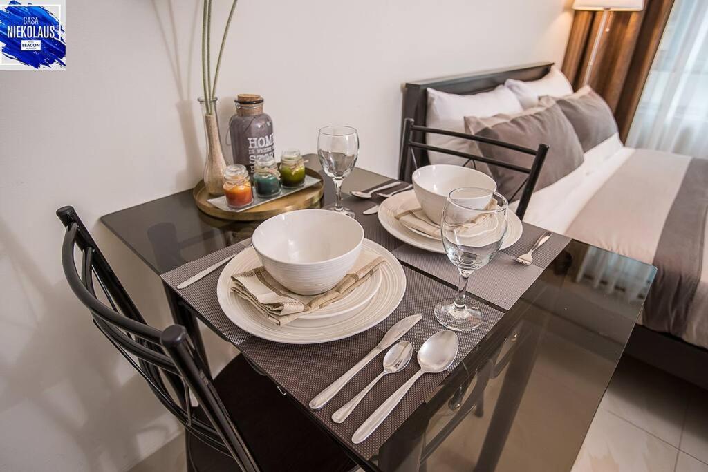 Casa Niekolaus I Cozy Studio Unit and Free Parking