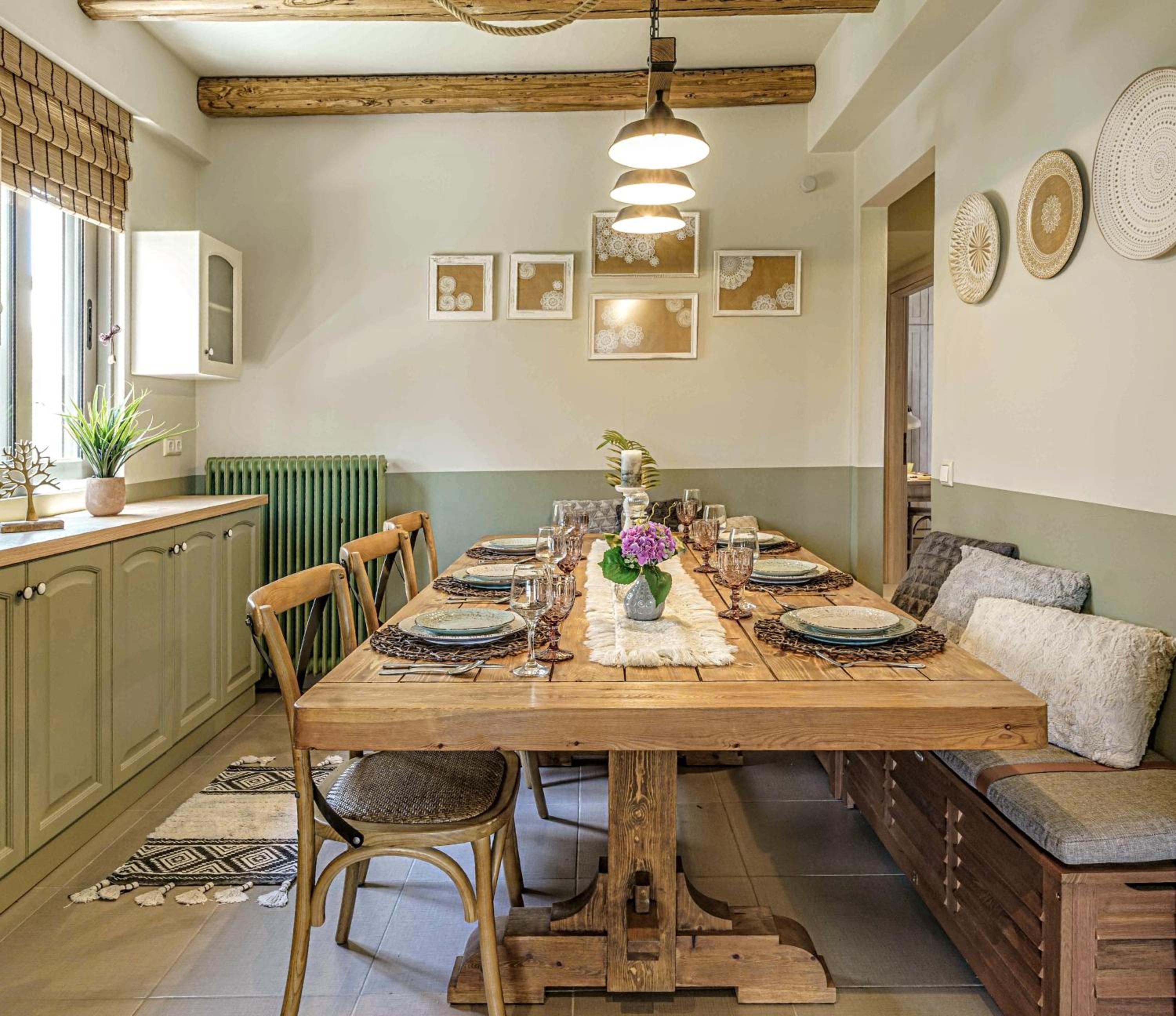 Villa Salvia - Country style luxury & a captivating poolscape