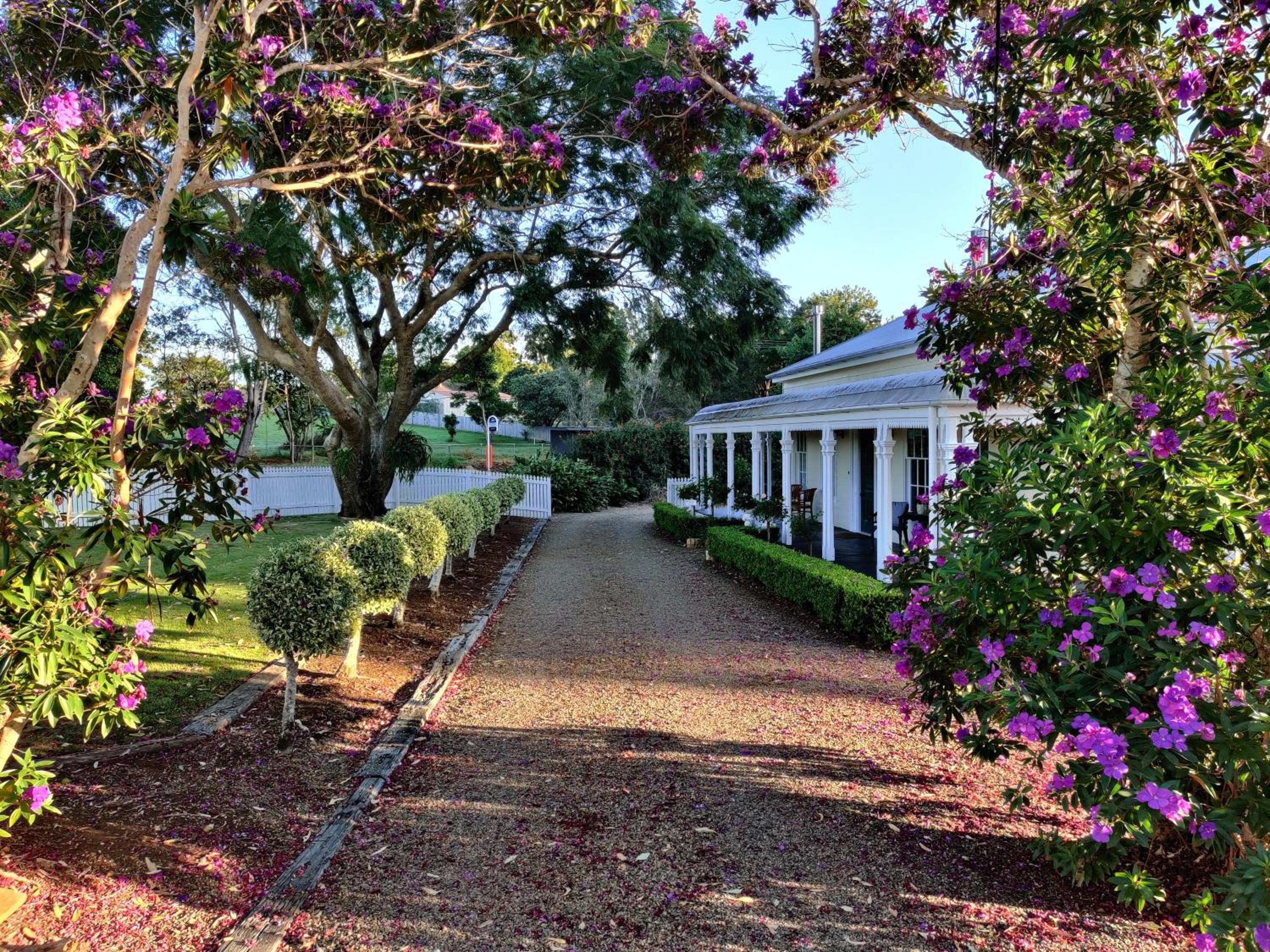 WinterGreen Manor at Maleny