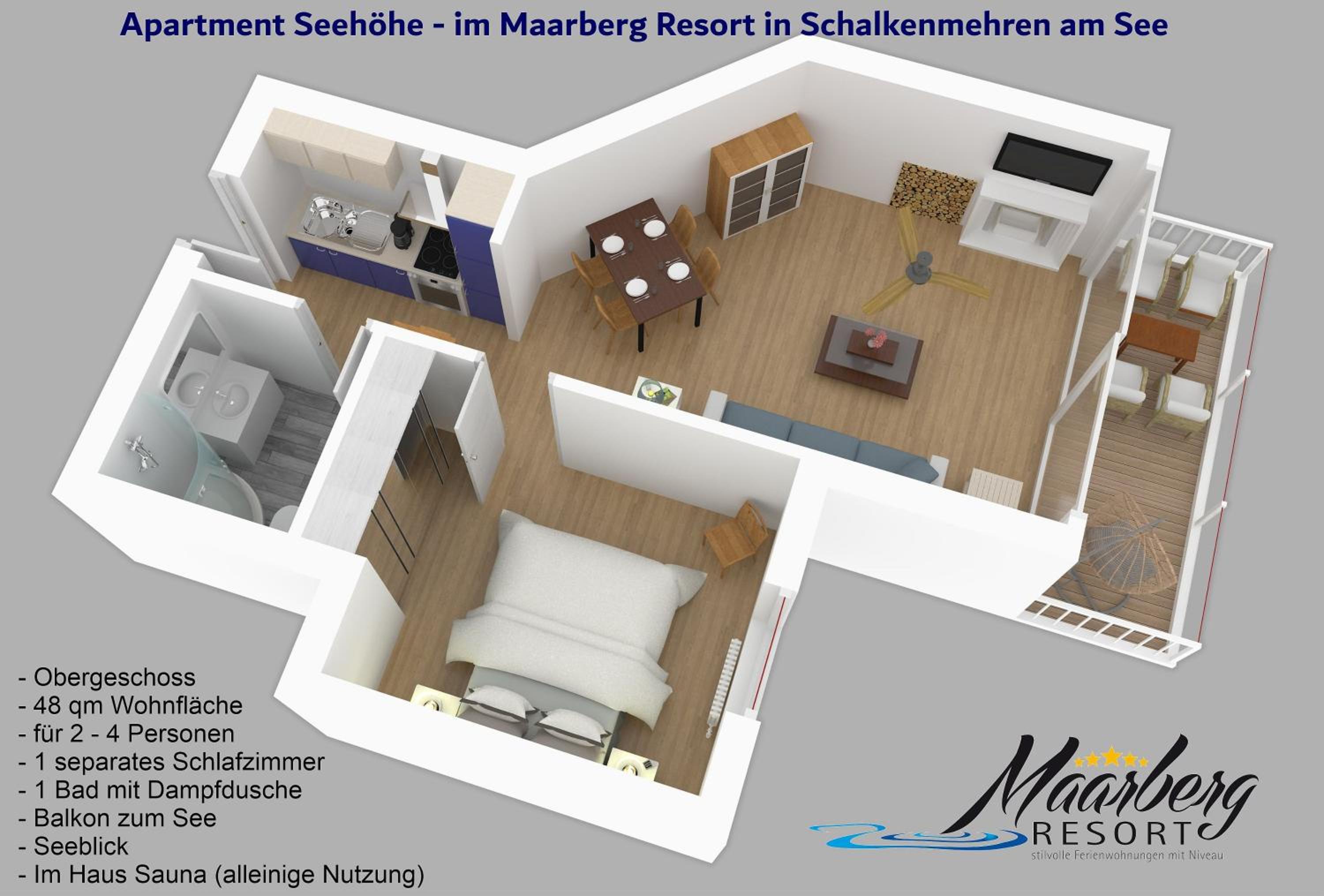 Maarberg Resort