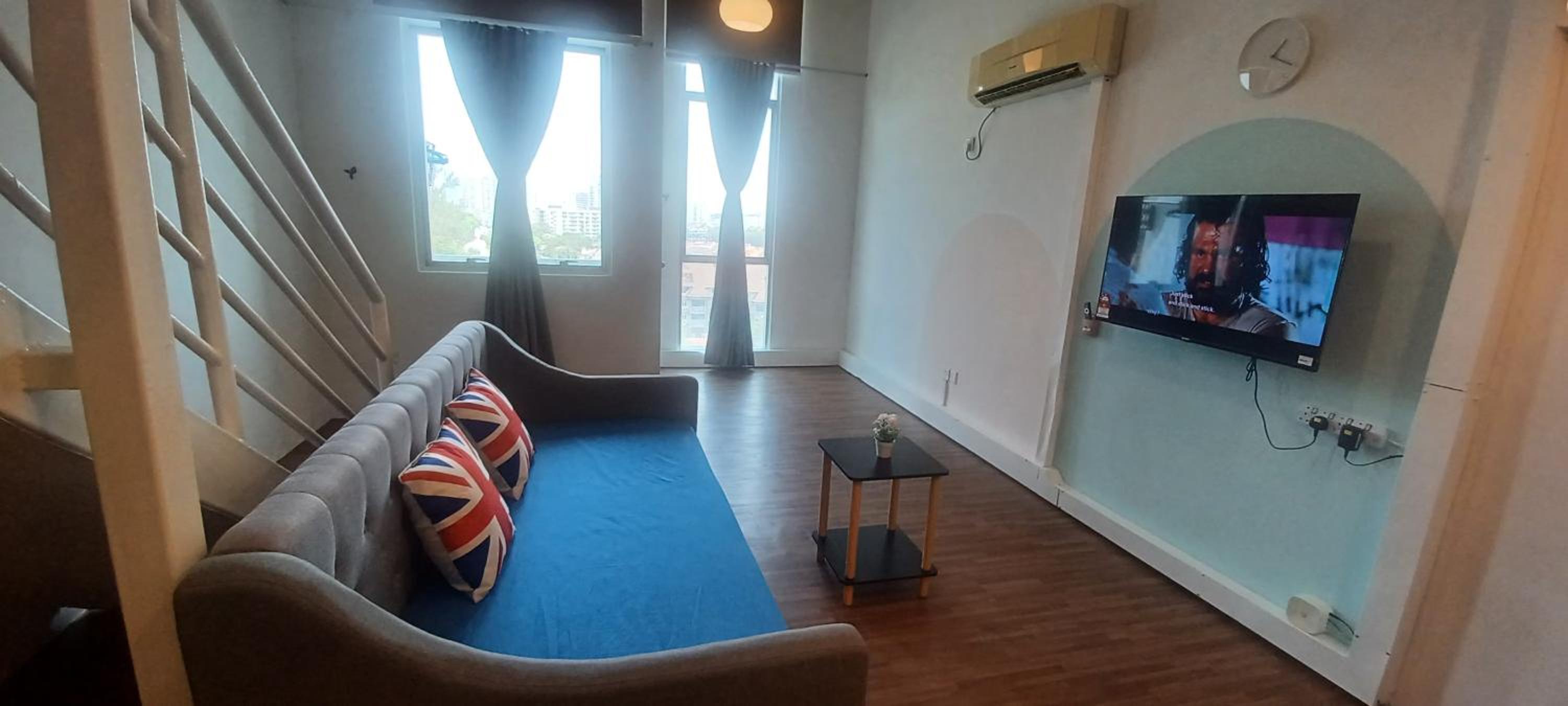 Grand Suite @ The CEO Penang view 3