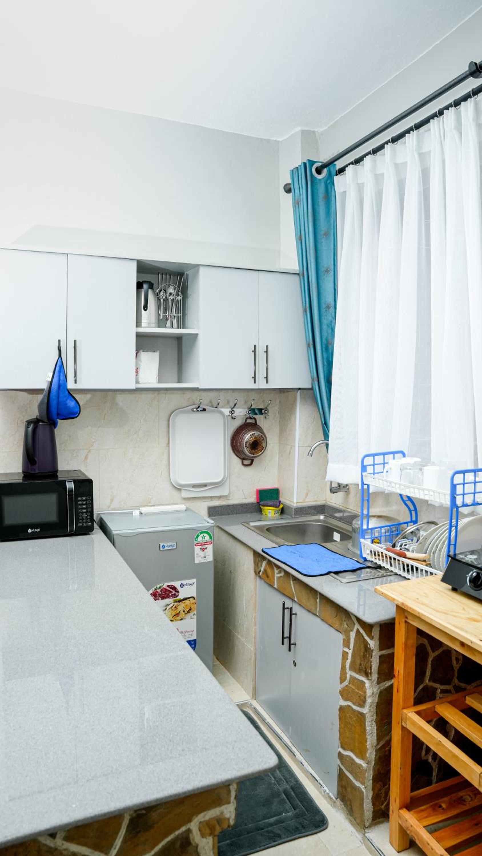 Laxy Executive 1 bedroom in Naivasha Town view 3
