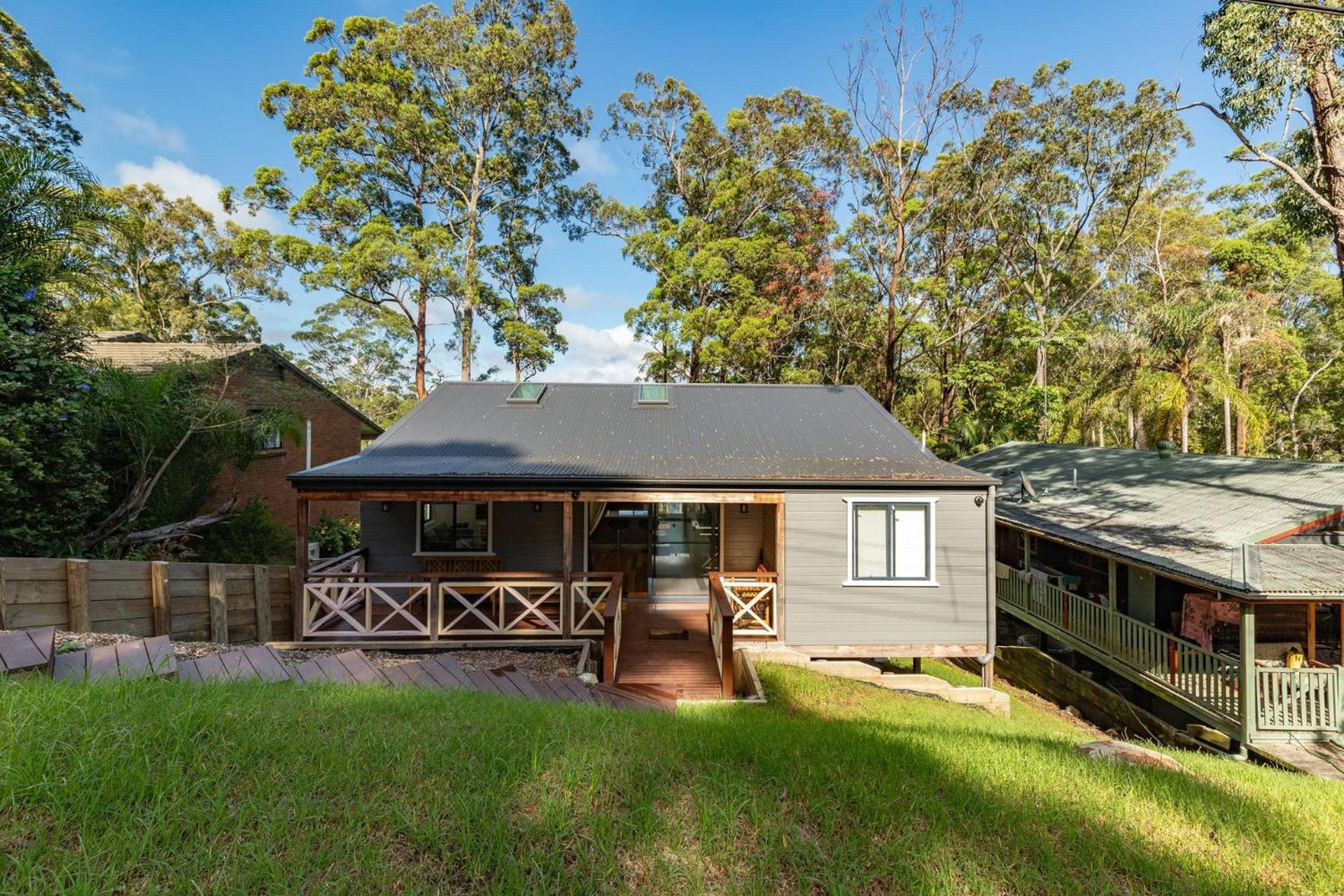 Crown Cottage