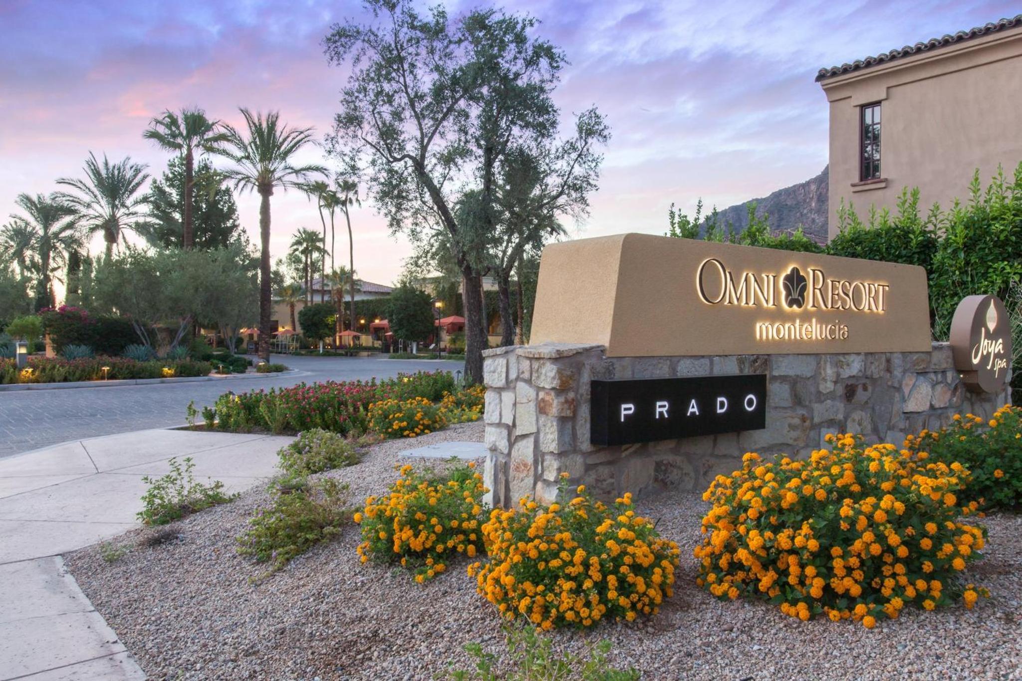 Hotel Omni Scottsdale Resort & Spa at Montelucia