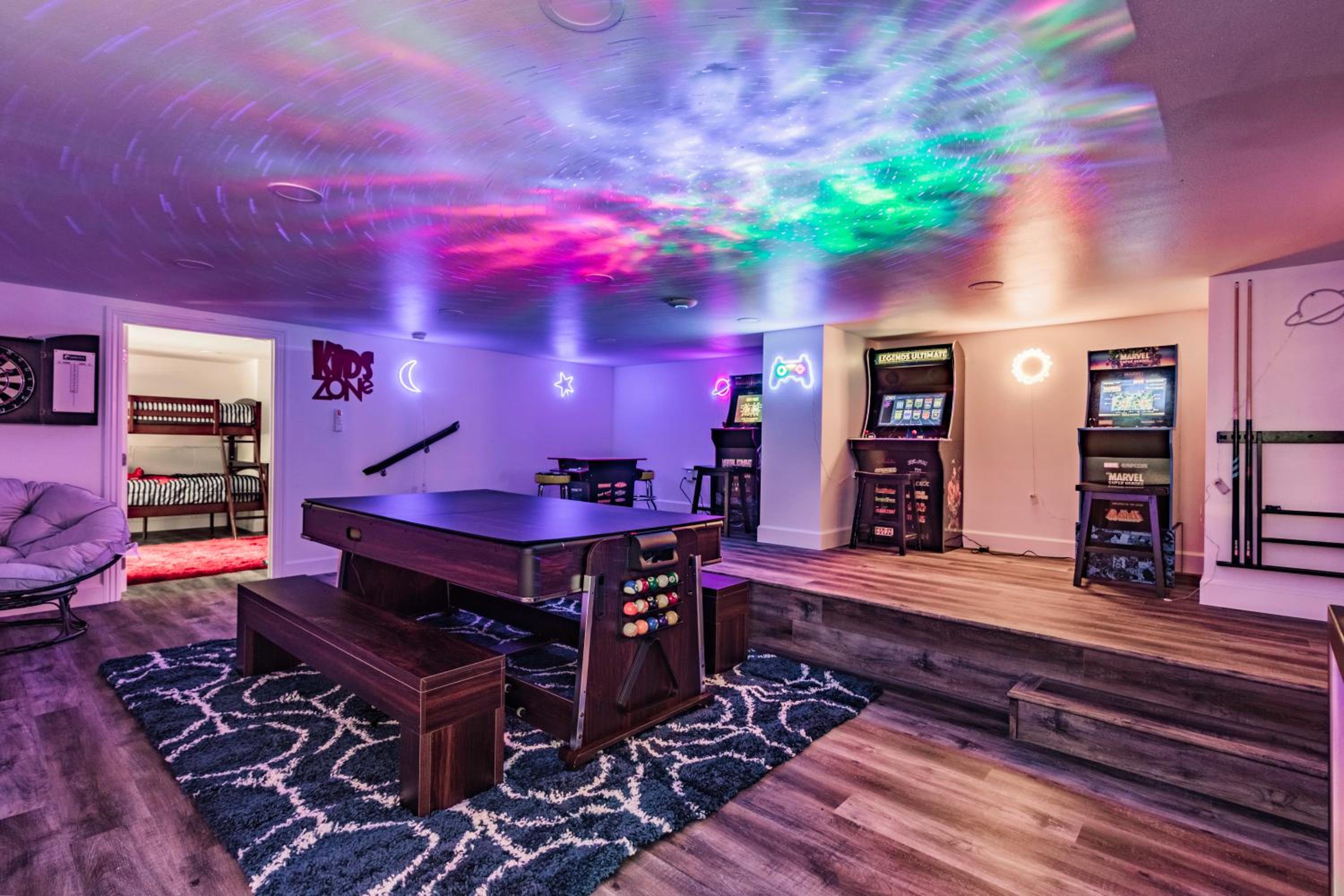 activities & amenities