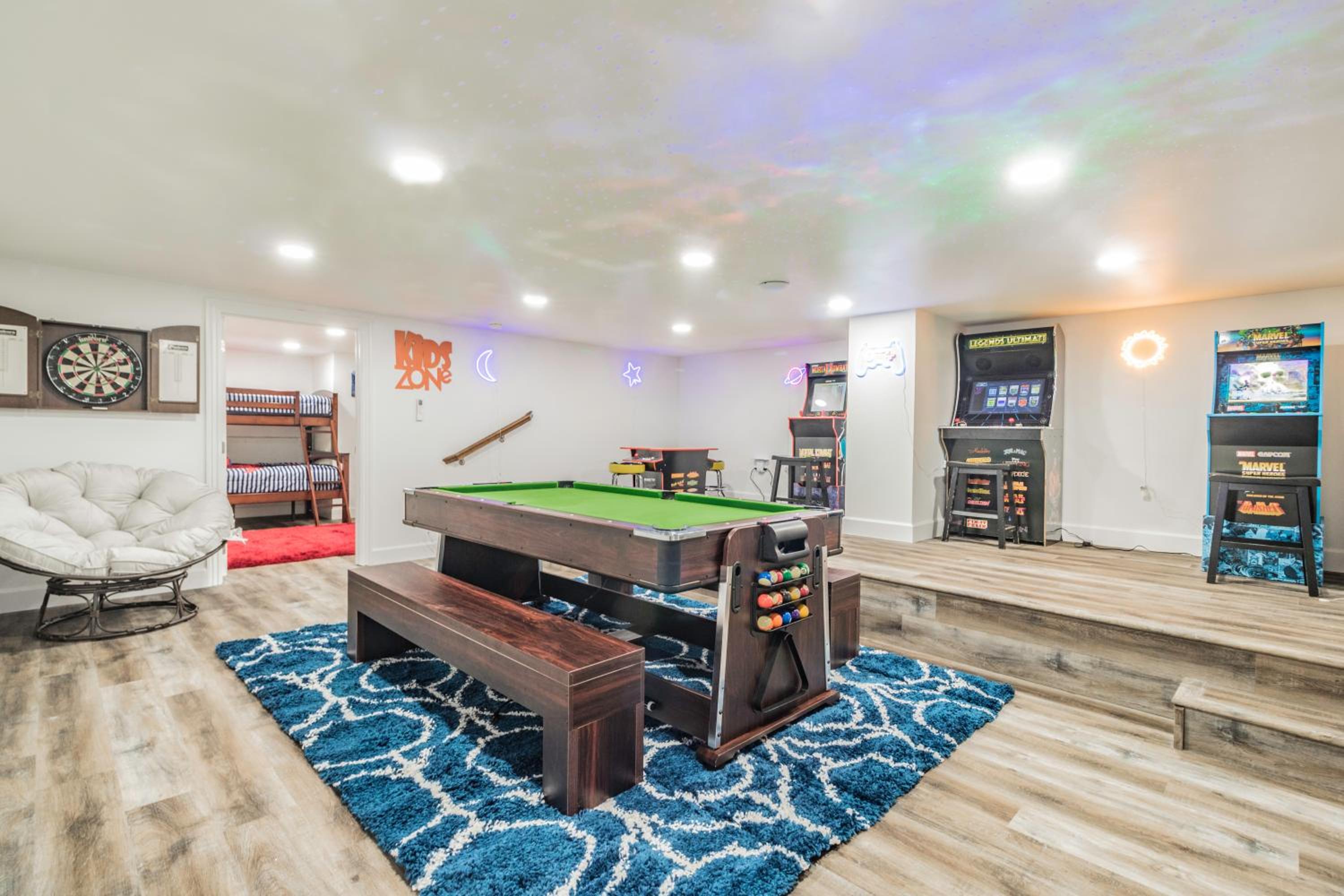 activities & amenities