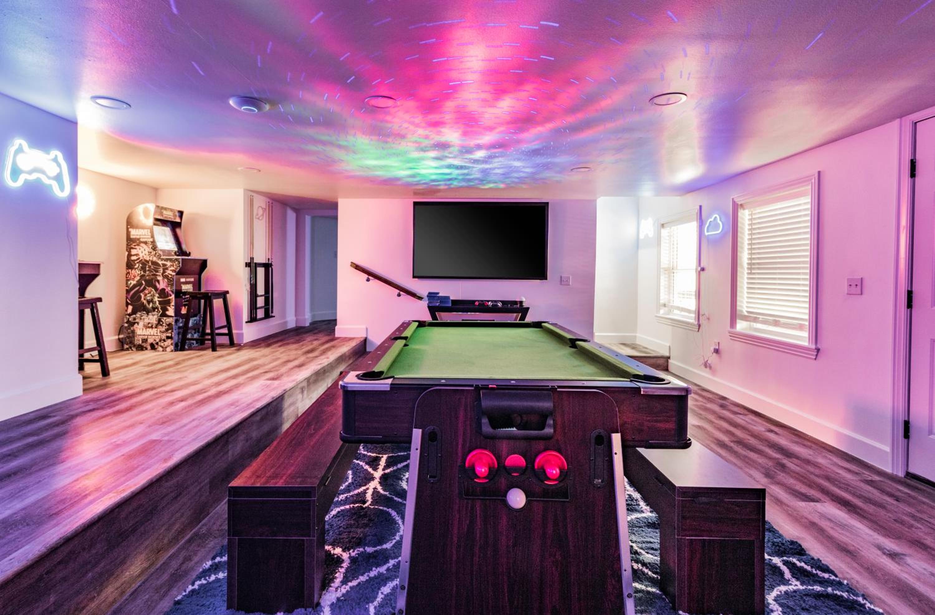 activities & amenities