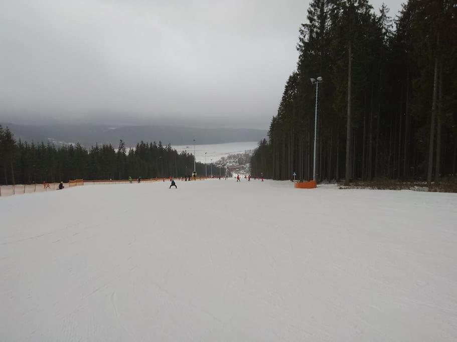 Hotel Rodinny Apartman Frymburk U Aquaparku