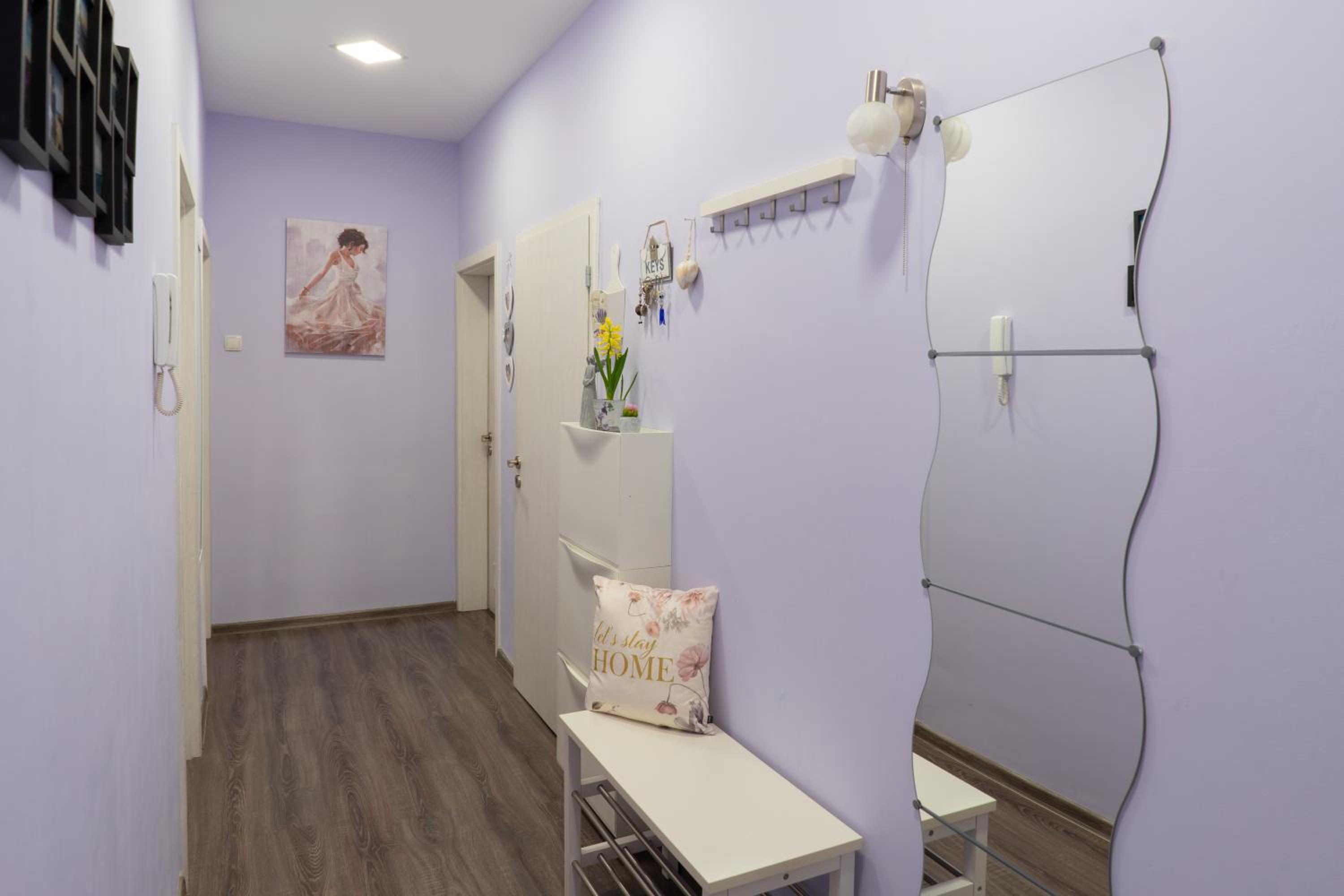 Luxury 2BR Retreat in Central Varna