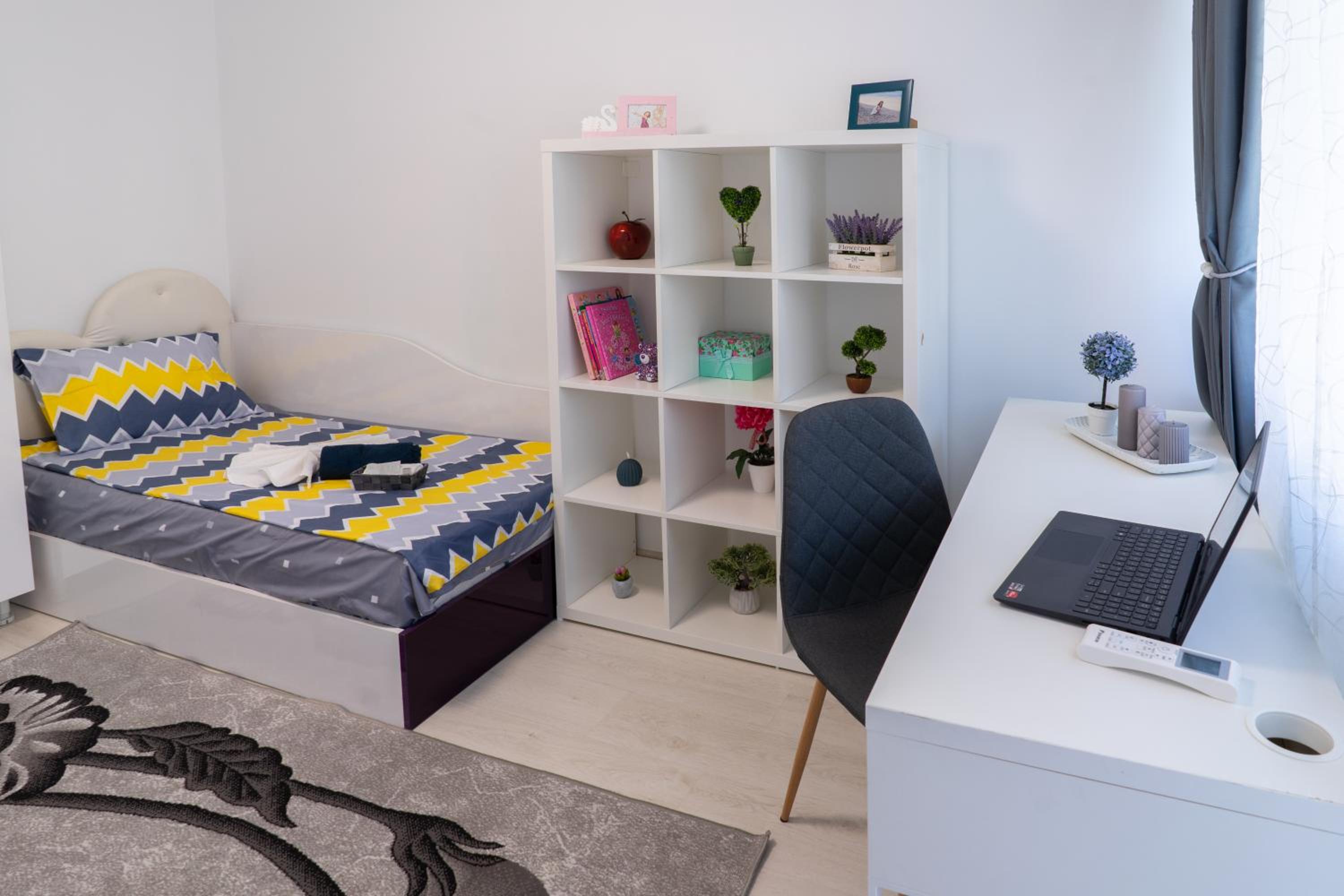 Luxury 2BR Retreat in Central Varna