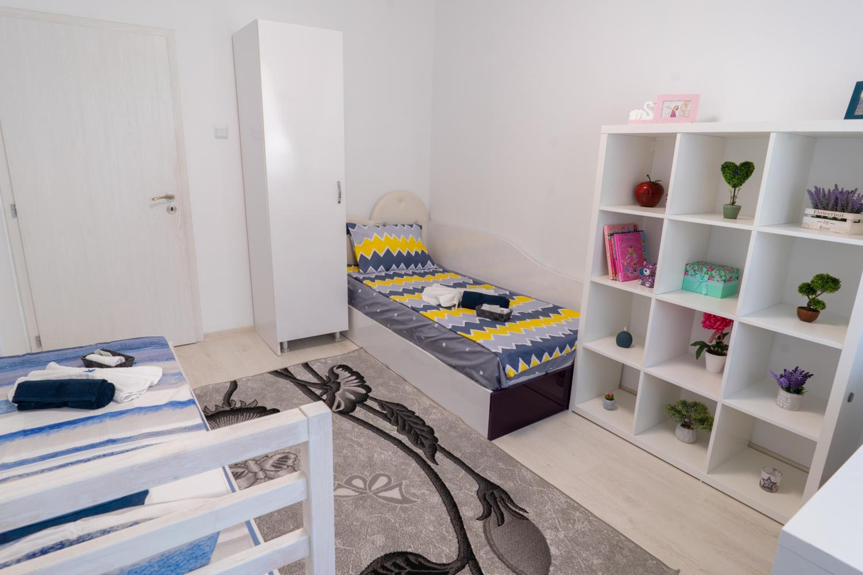 Luxury 2BR Retreat in Central Varna