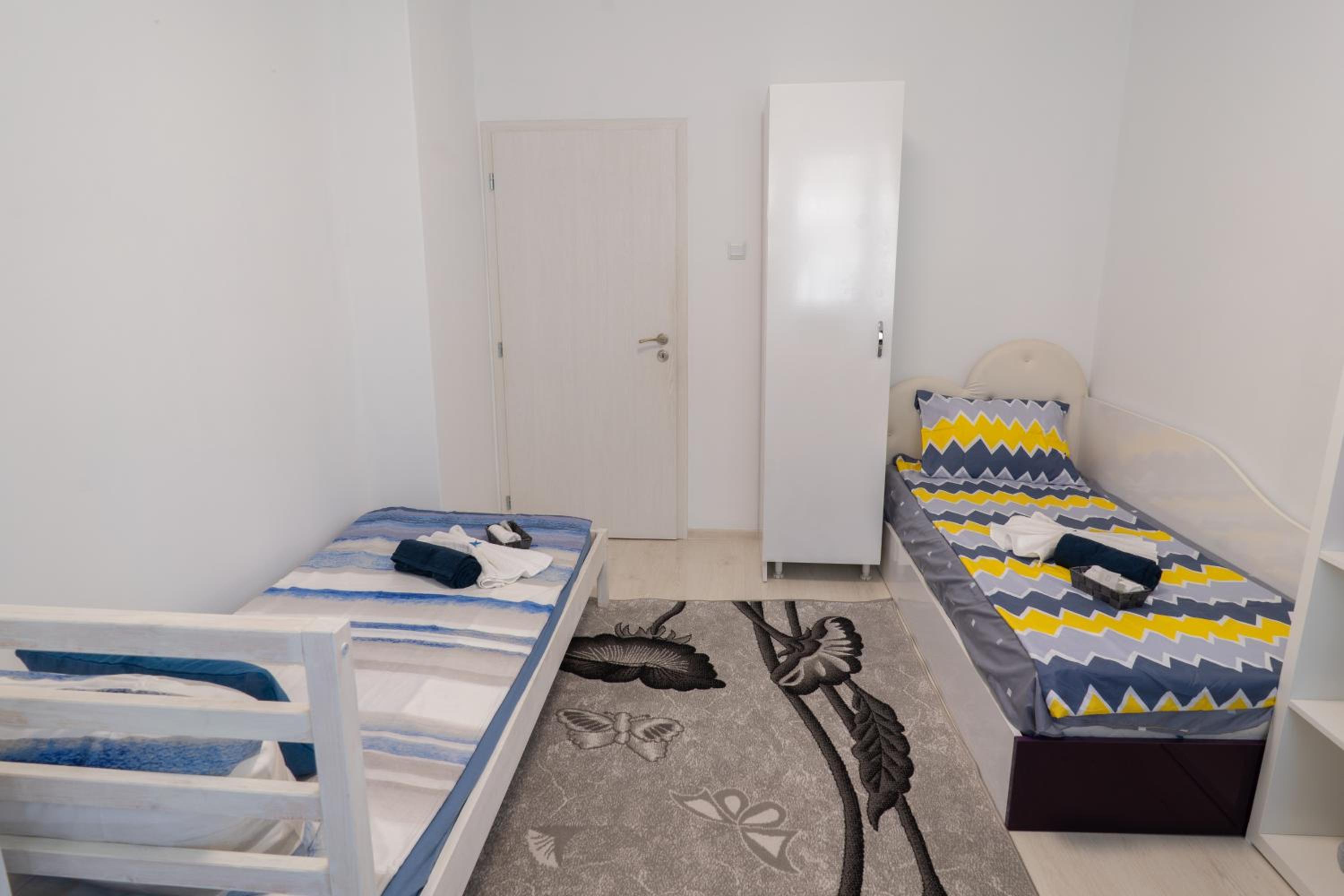 Luxury 2BR Retreat in Central Varna