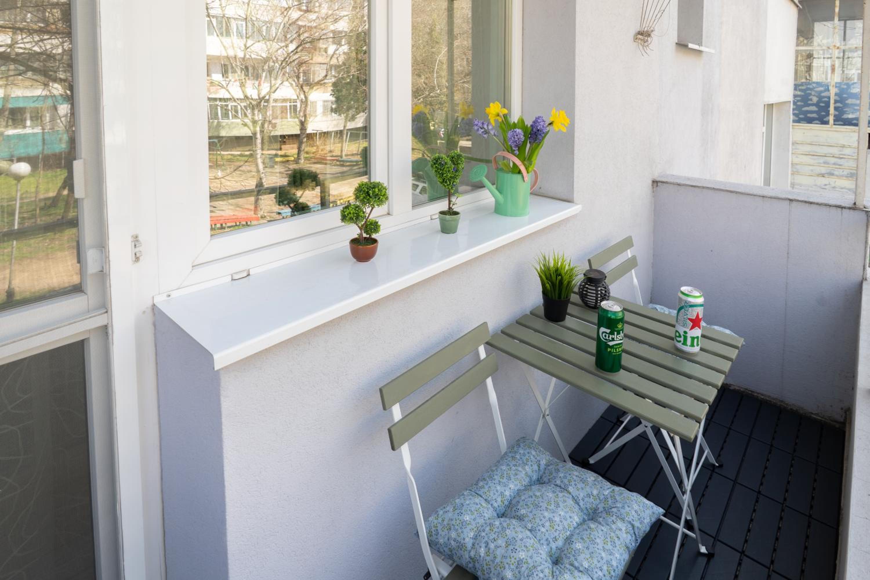 Luxury 2BR Retreat in Central Varna