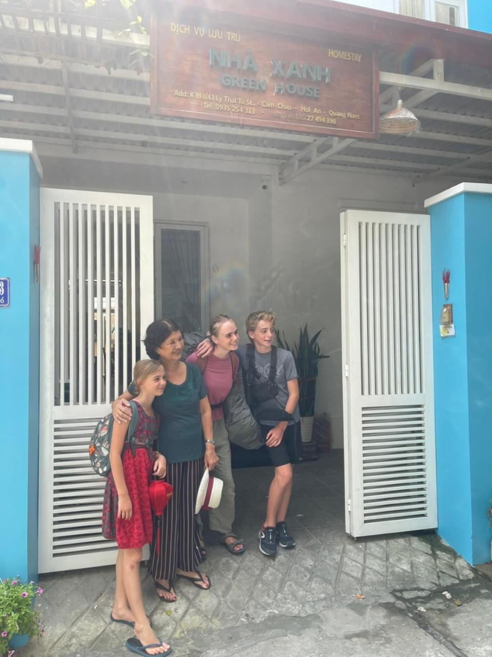 Green Town House Hoi An